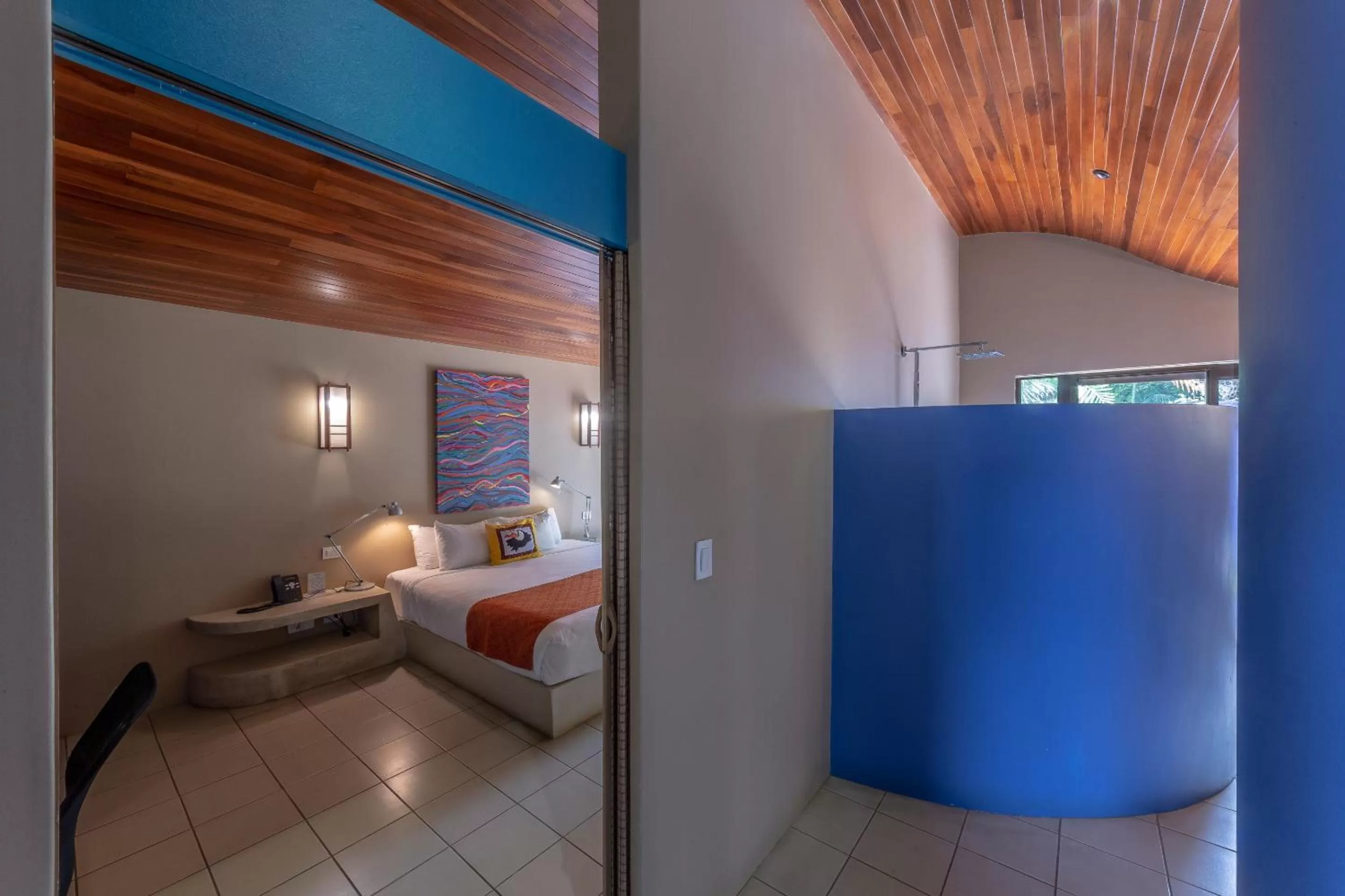 Bedroom, Bed in Xandari Resort & Spa