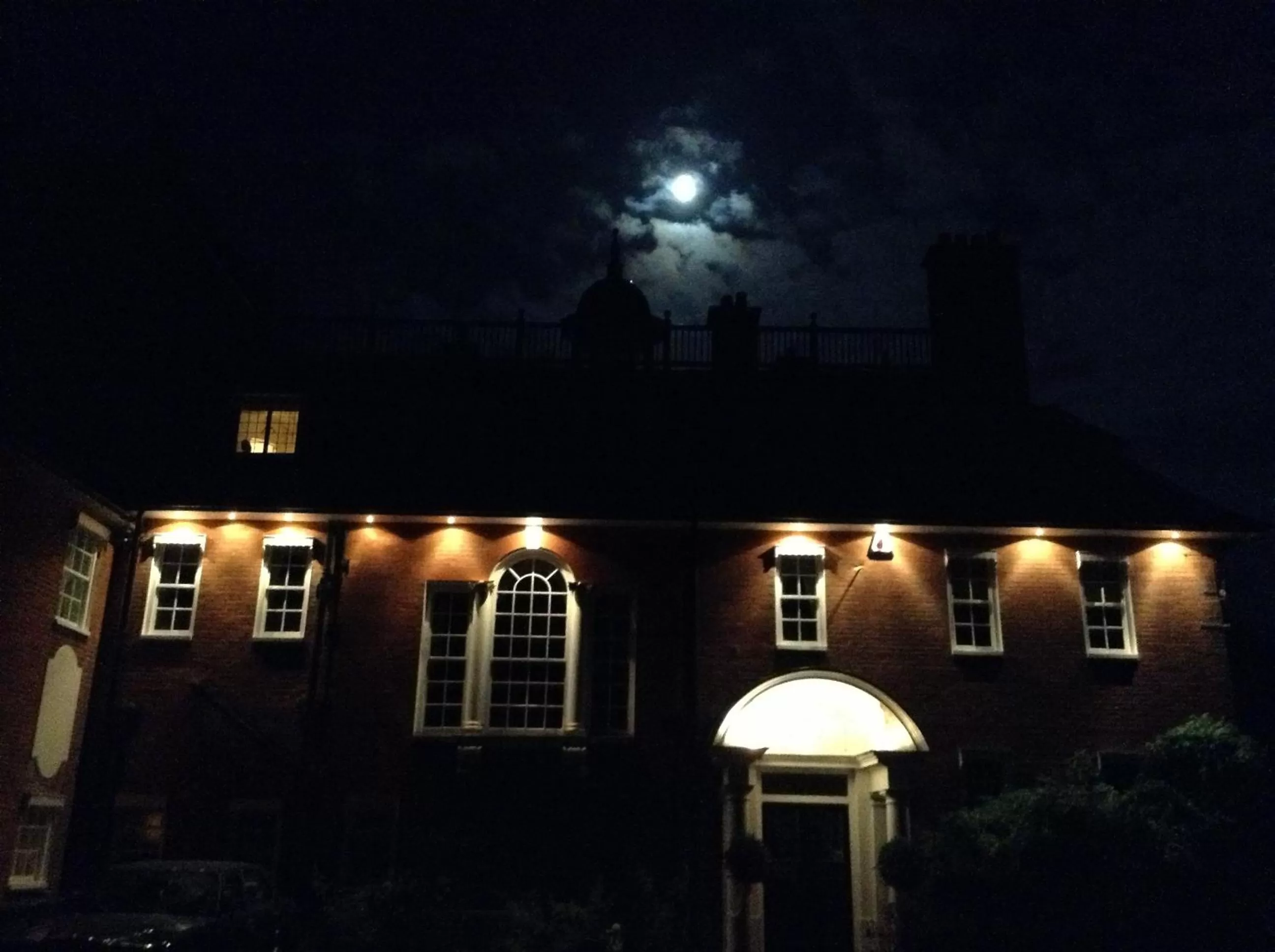 Property building in Saltcote Place