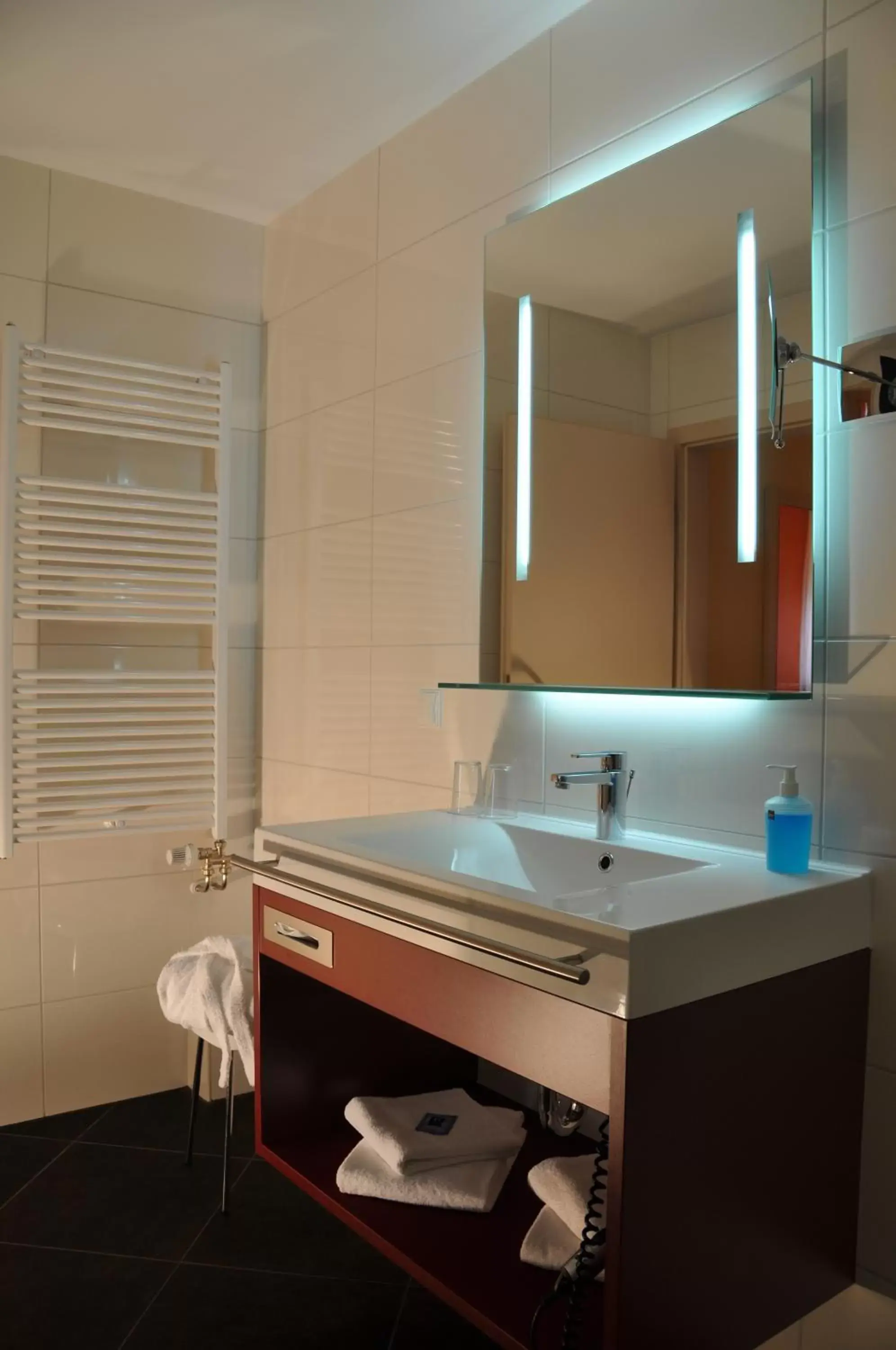 Double Room in Hotel Lindenhof Bad Schandau Double Room in Hotel Lindenhof Bad Schandau