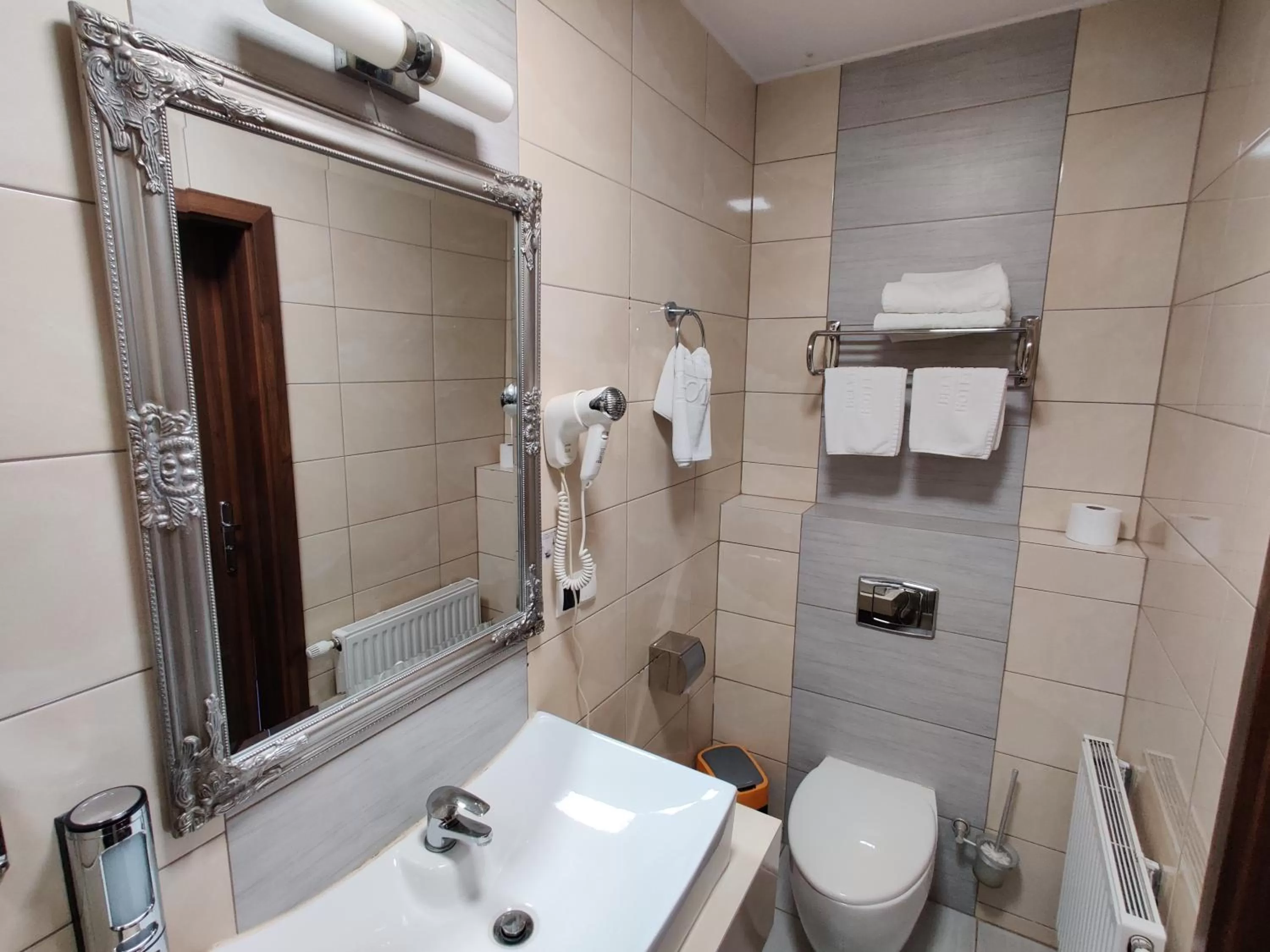 Bathroom in Belweder