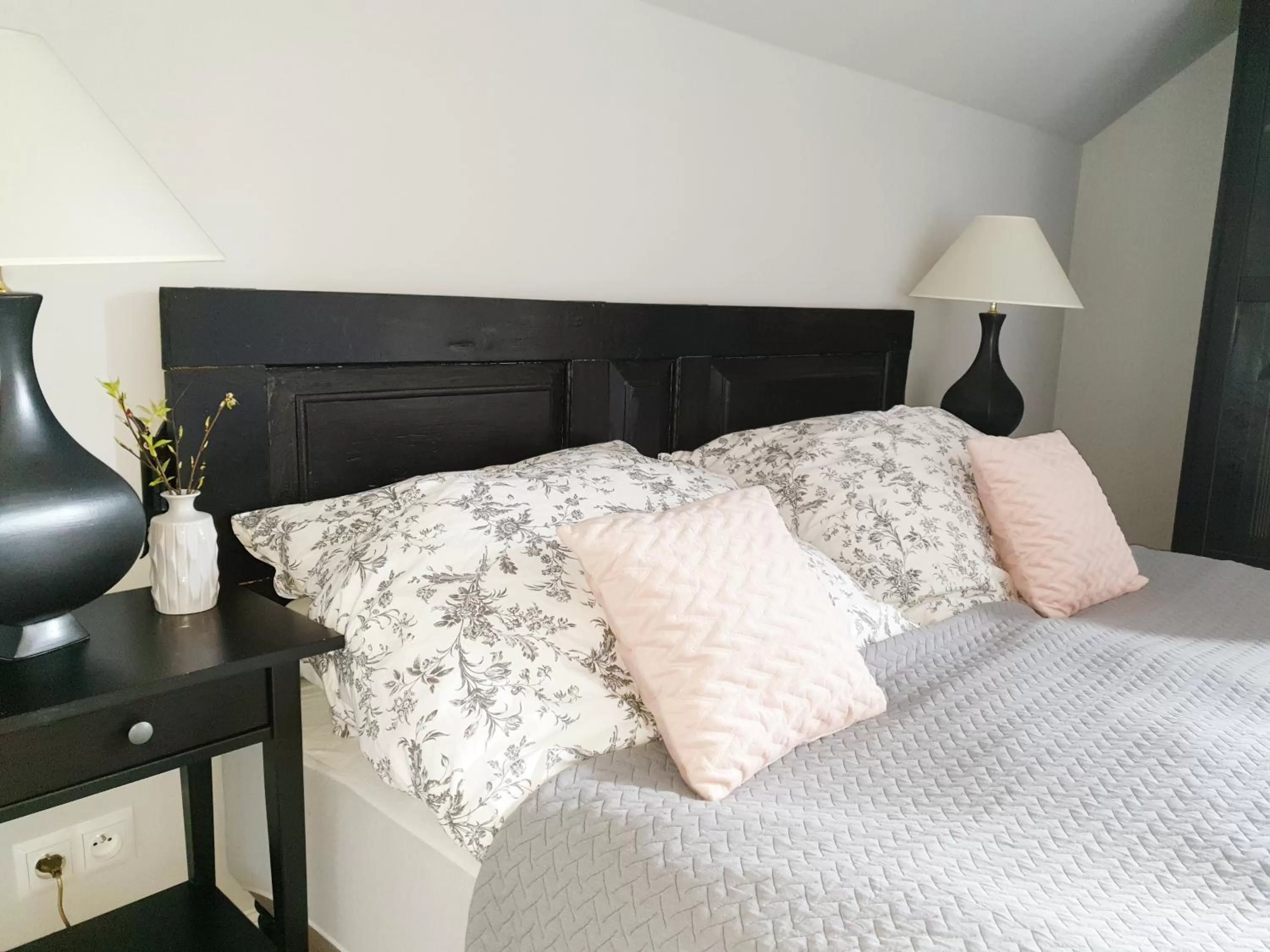 Bed in Majątek Morgi