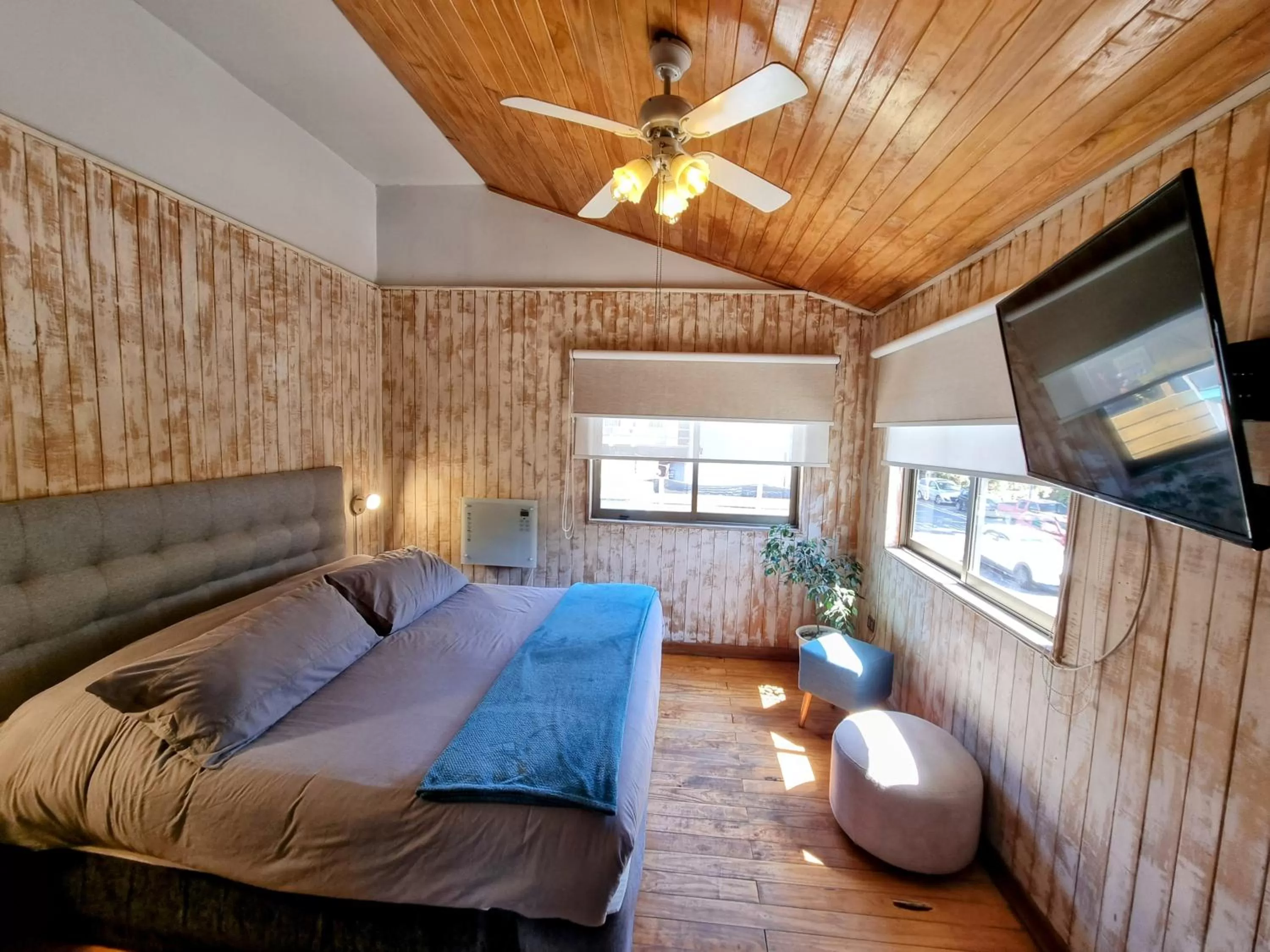 Photo of the whole room, Seating Area in Reñaca House Bed & Breakfast