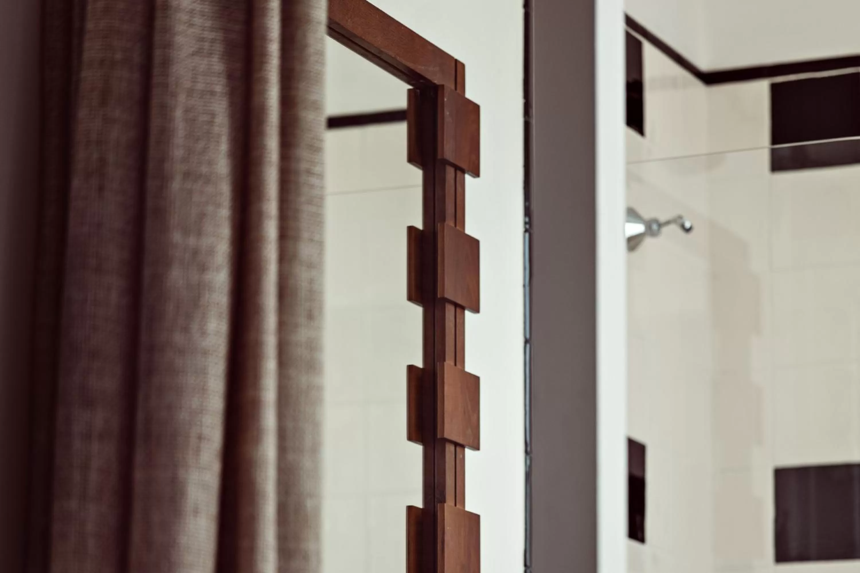 Bathroom in Hotel des Académies et des Arts