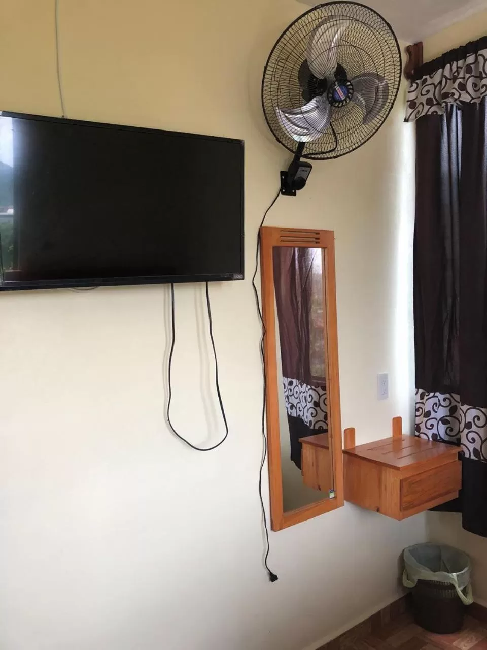 TV/Entertainment Center in Casa Jhada-Xilitla