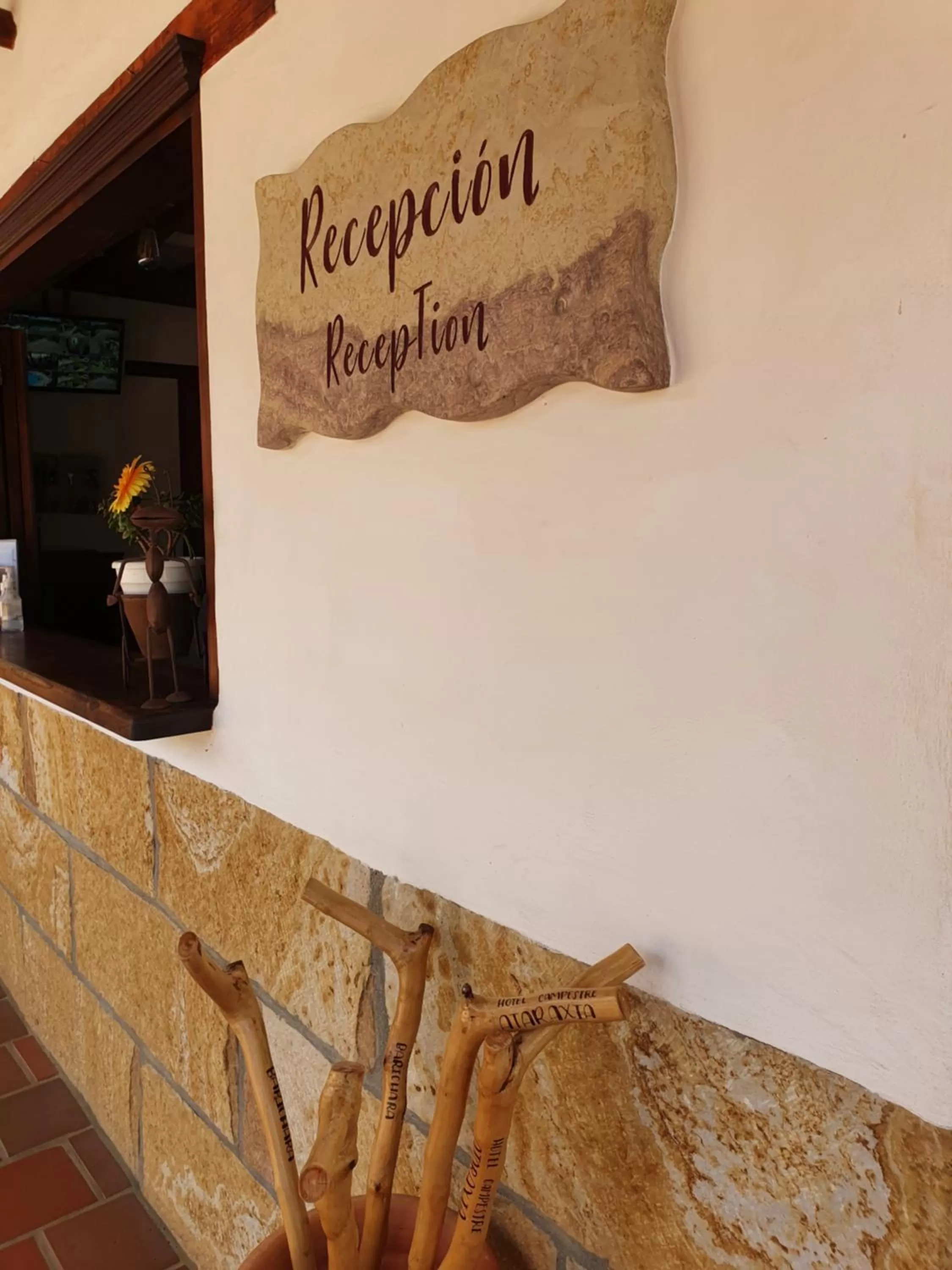 Hotel Campestre Ataraxia Barichara