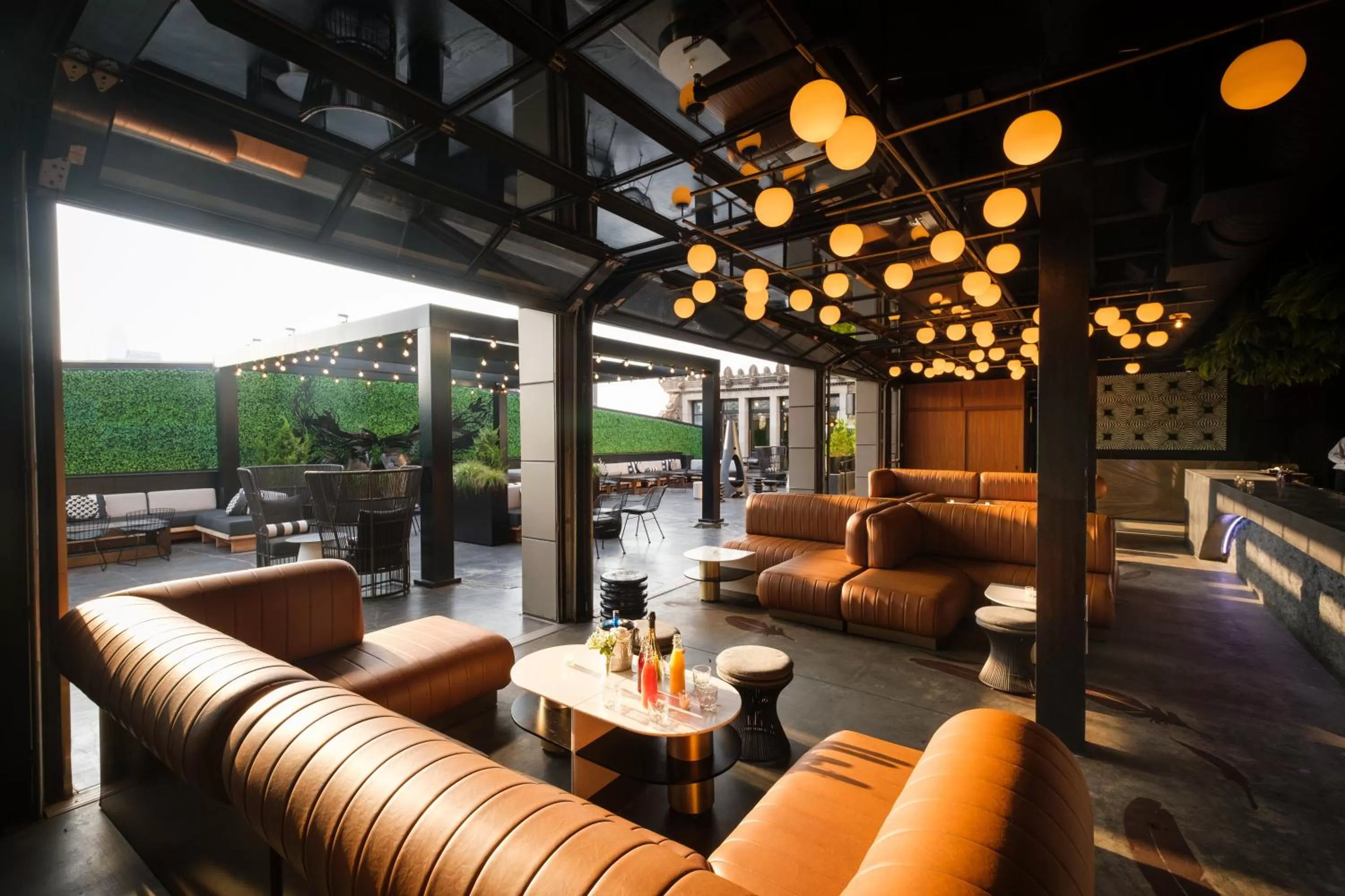 Restaurant/places to eat in Kimpton Hotel Monaco Philadelphia by IHG