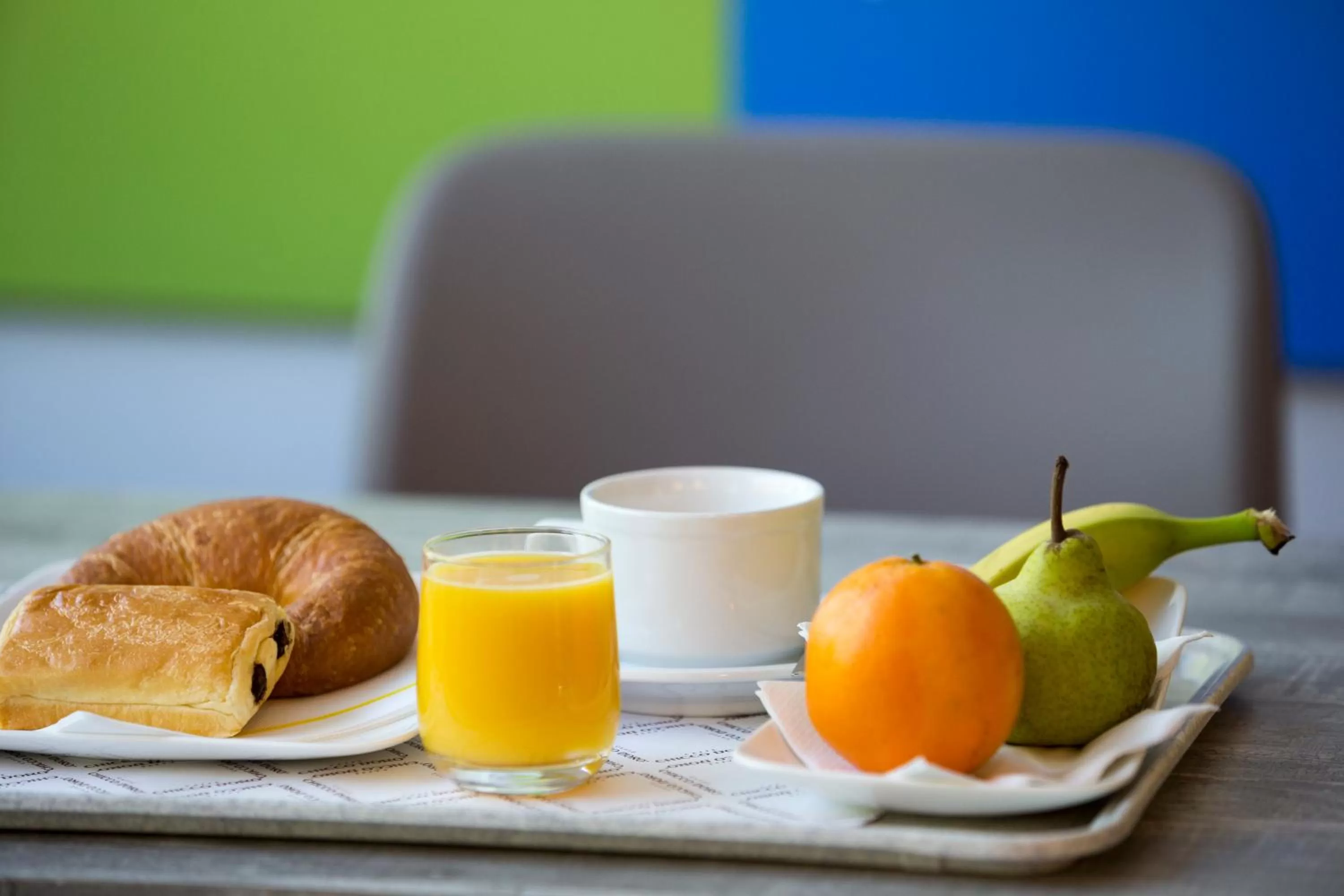 Breakfast in Hotel Liberty Self Check-In