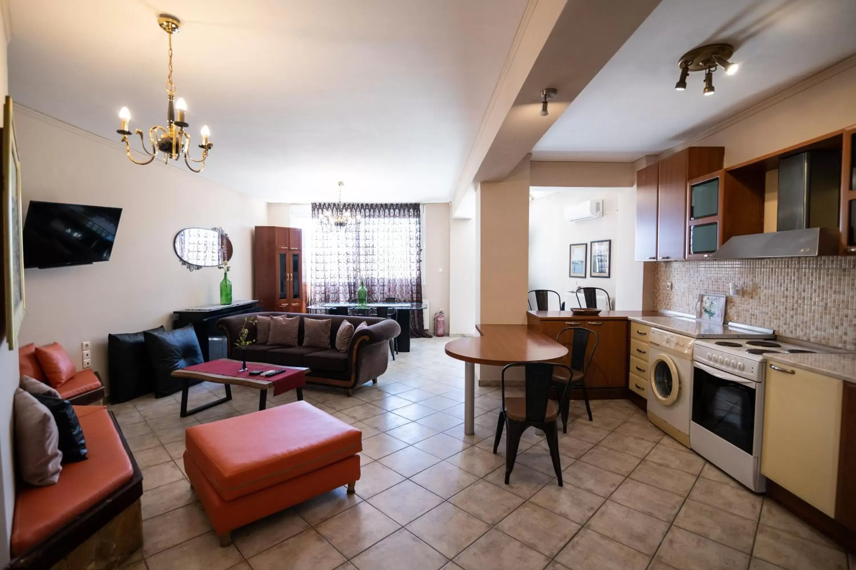 Deluxe King Studio in Votsalakia Hotel & Luxury Apartments Deluxe King Studio in Votsalakia Hotel & Luxury Apartments