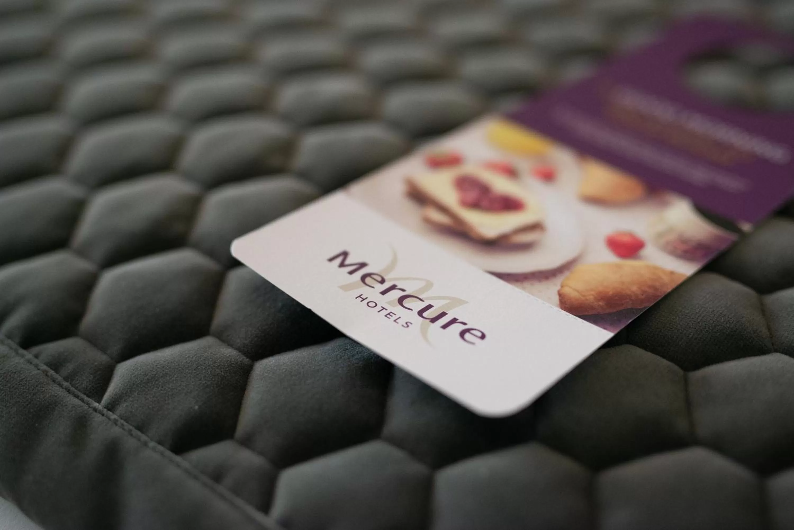 Decorative detail in Mercure Blackburn Dunkenhalgh Hotel & Spa