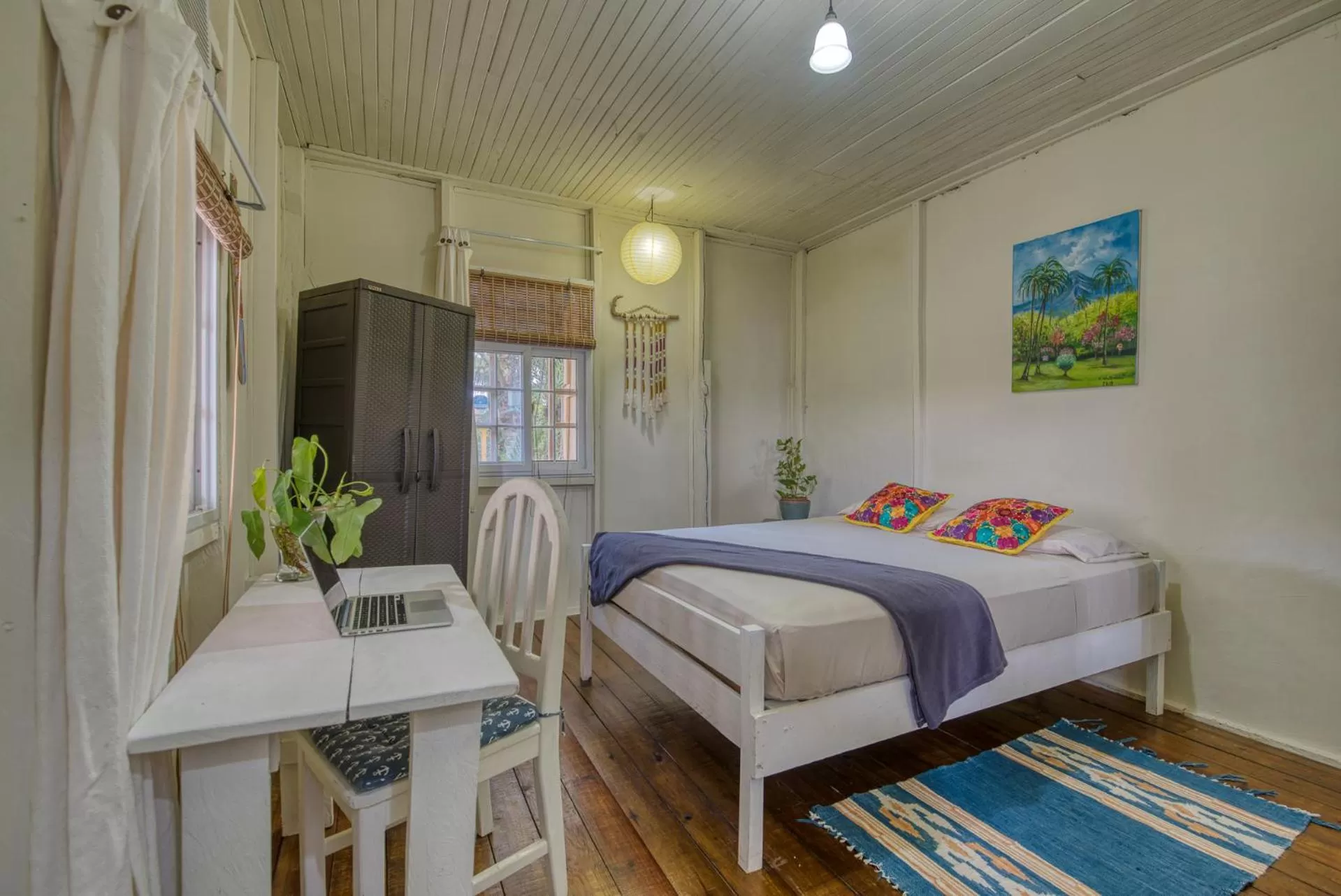 Bedroom, Bed in Saigon Bay Bed & Breakfast