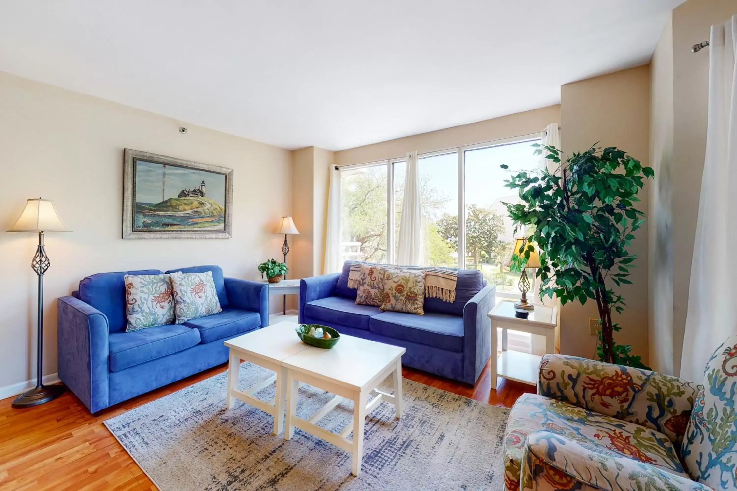 Two Bedroom Apartment in Villamare Resort Two Bedroom Apartment in Villamare Resort