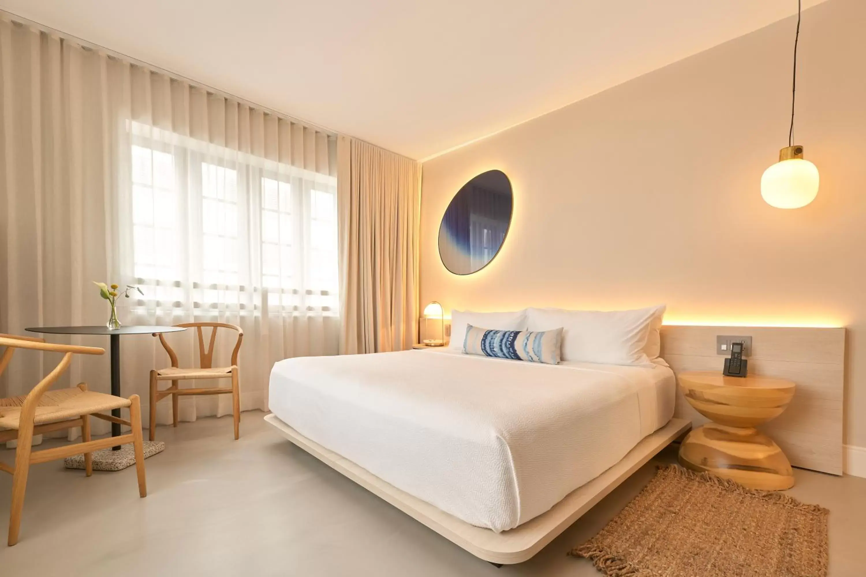 Courtyard Superior King in Hotel Greystone - Adults Only Courtyard Superior King in Hotel Greystone - Adults Only