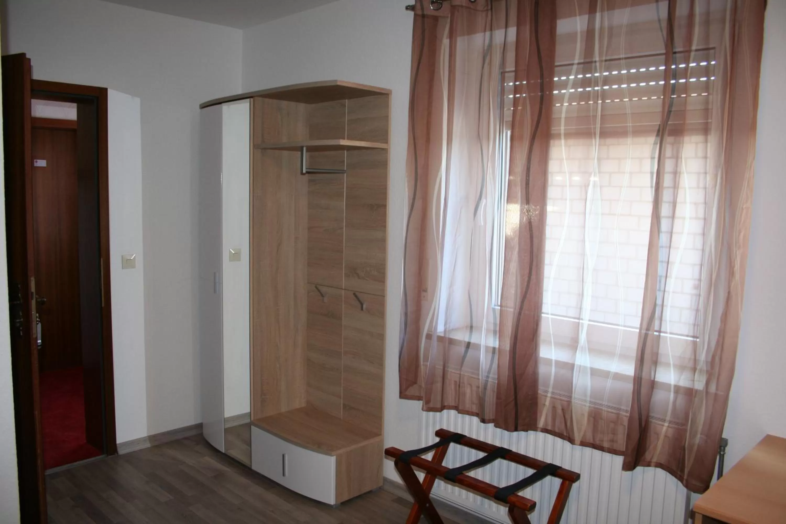 Living room in Gasthof Berg