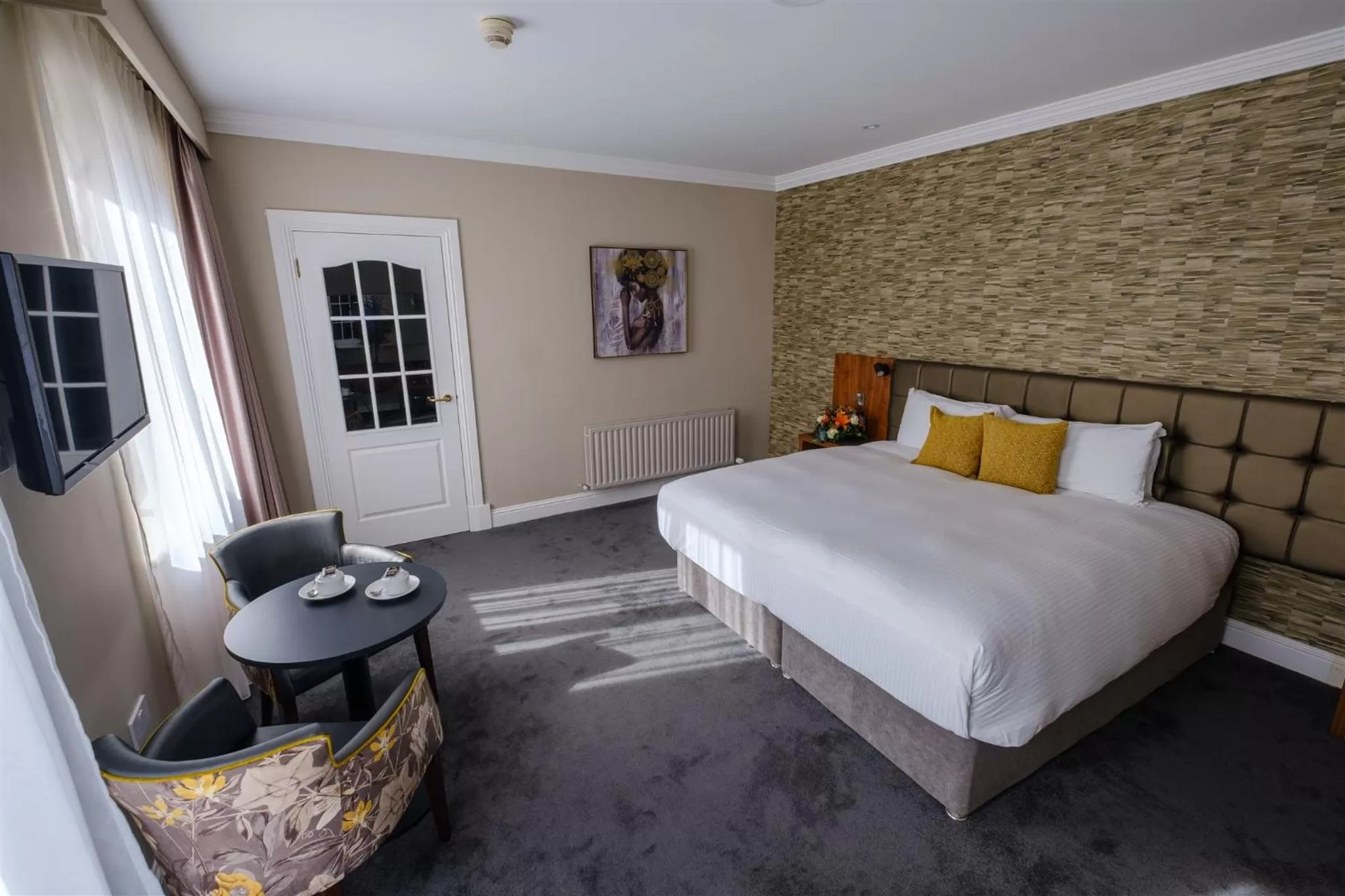 Bed in Talbot Hotel Midleton