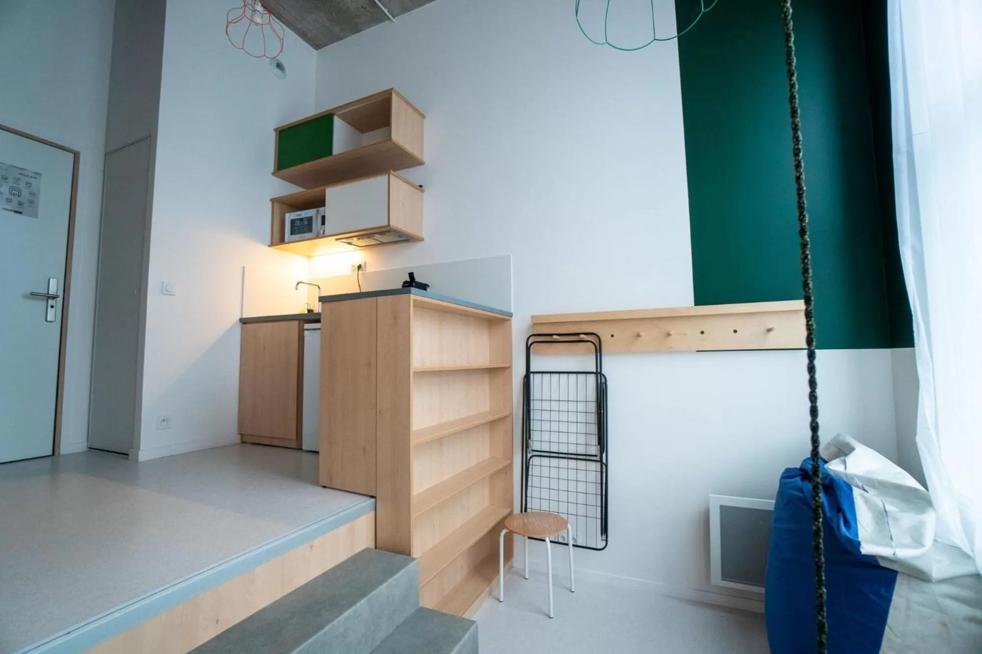 Kitchen or kitchenette in Ecla Paris Noisy-le-Grand