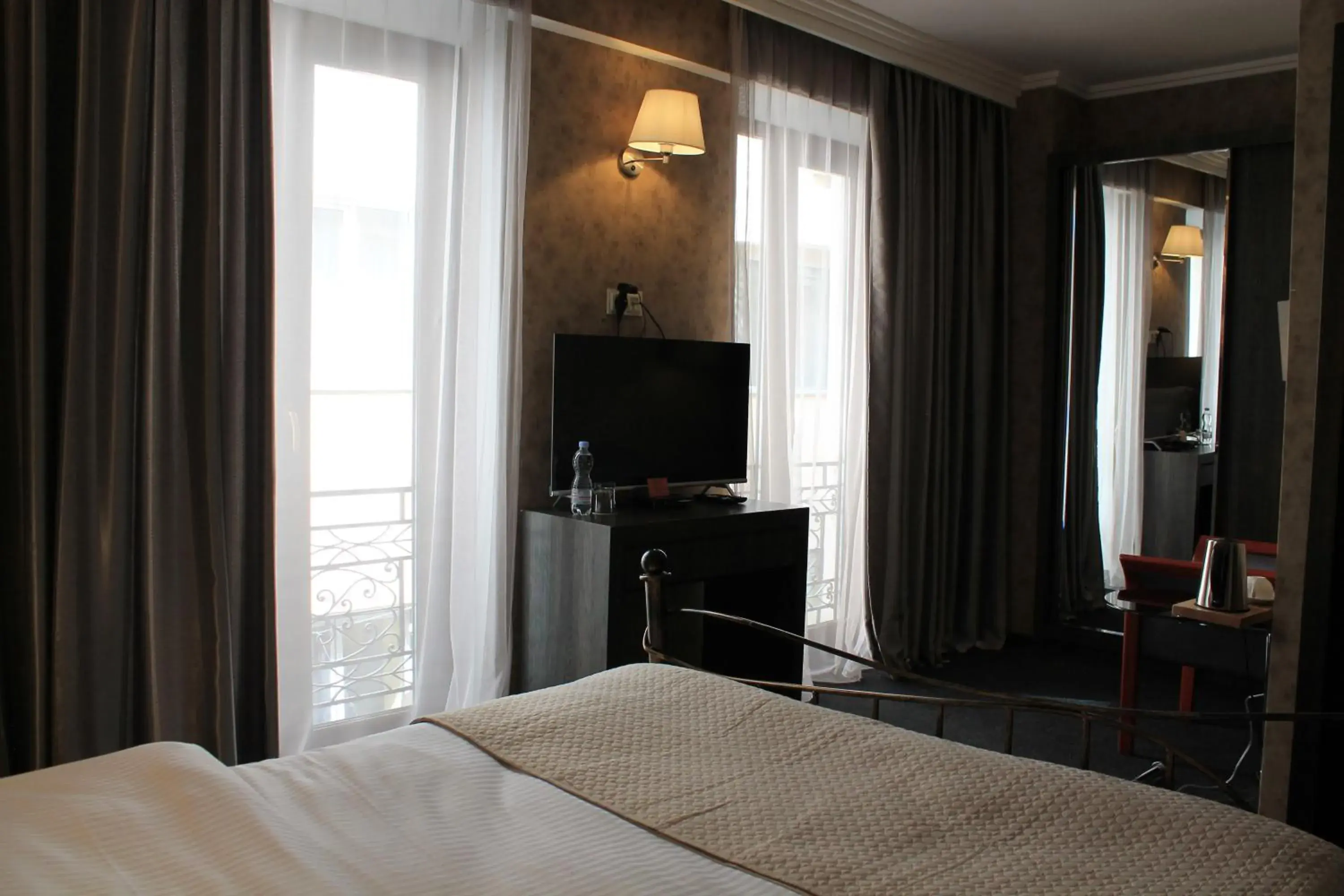 Superior Twin Room in Redline Hotel Superior Twin Room in Redline Hotel