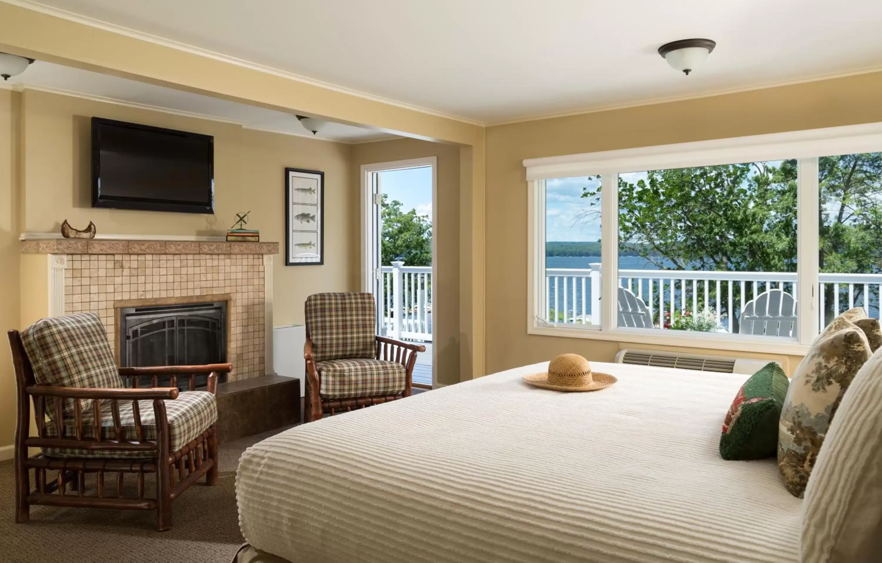 Suite in Silver Birches Resort Suite in Silver Birches Resort