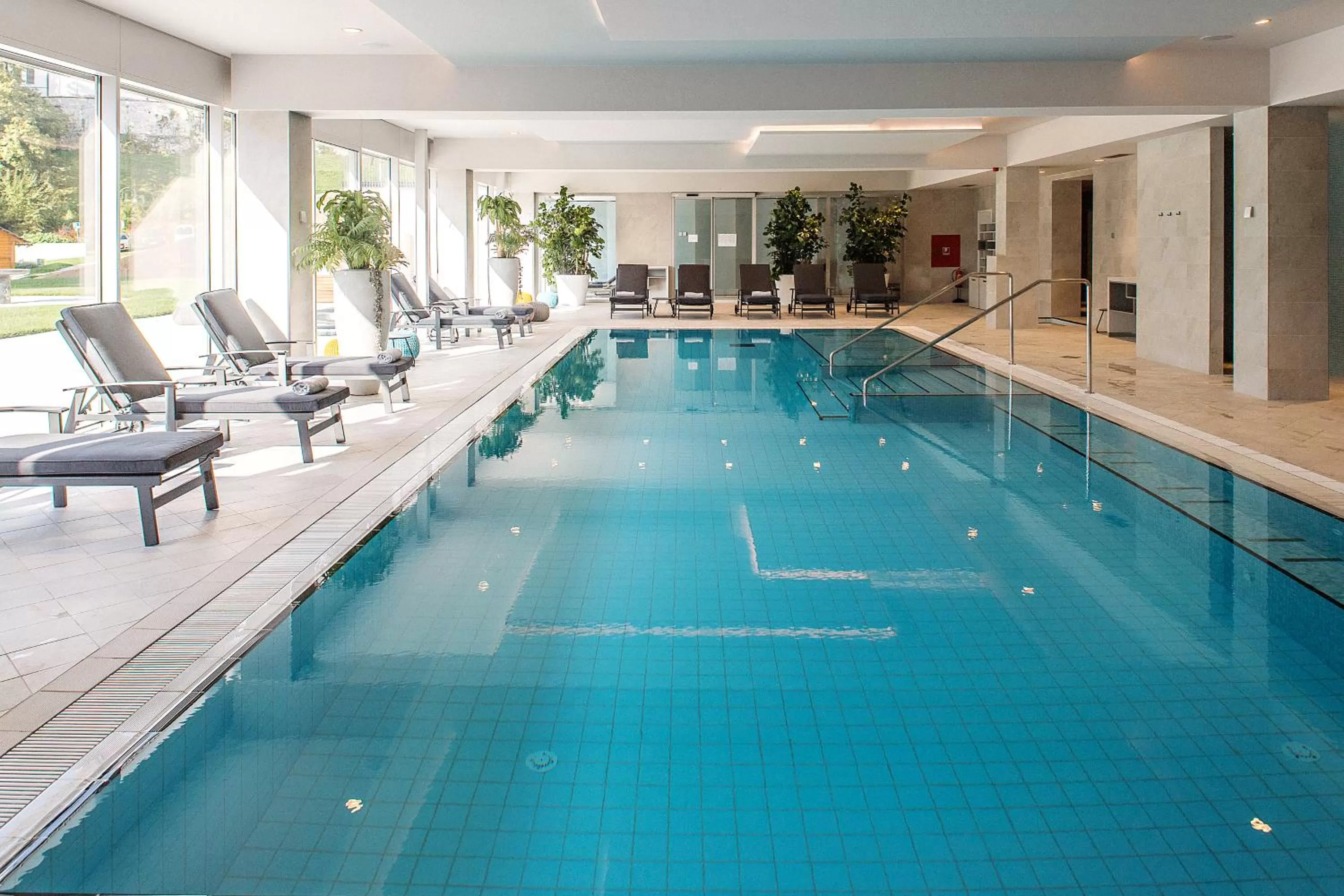 Spa and wellness centre/facilities in Bled Rose Hotel