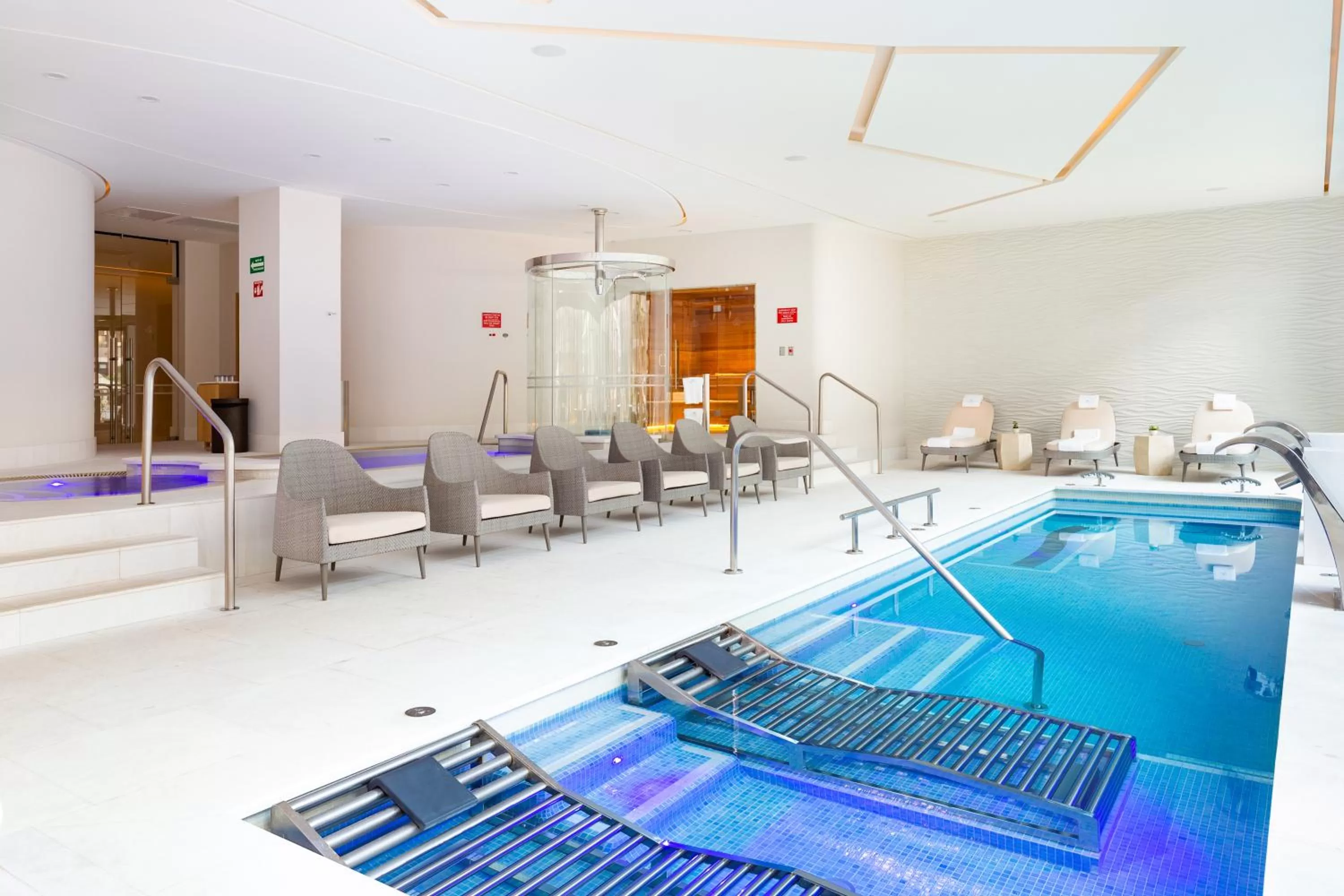 Spa and wellness centre/facilities in Villa La Valencia Beach Resort & Spa Los Cabos