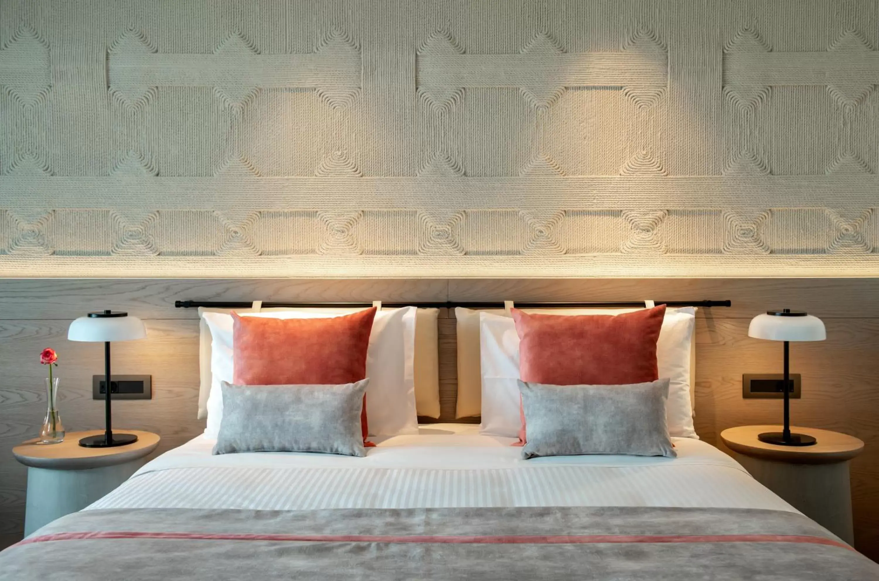 Superior Double Sea Front in Mitsis Summer Palace Beach Hotel Superior Double Sea Front in Mitsis Summer Palace Beach Hotel