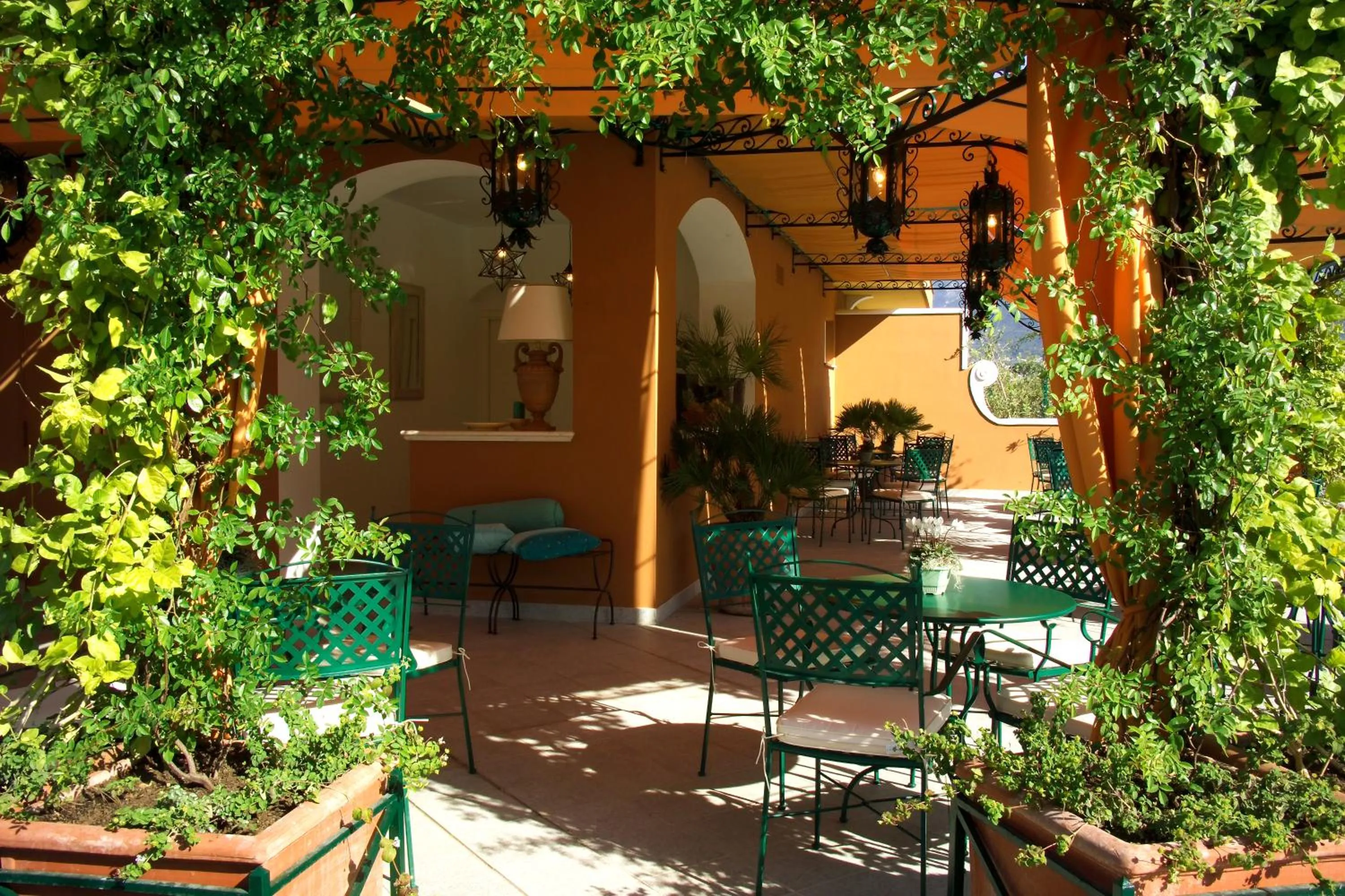 Lounge or bar in Hotel dei Congressi