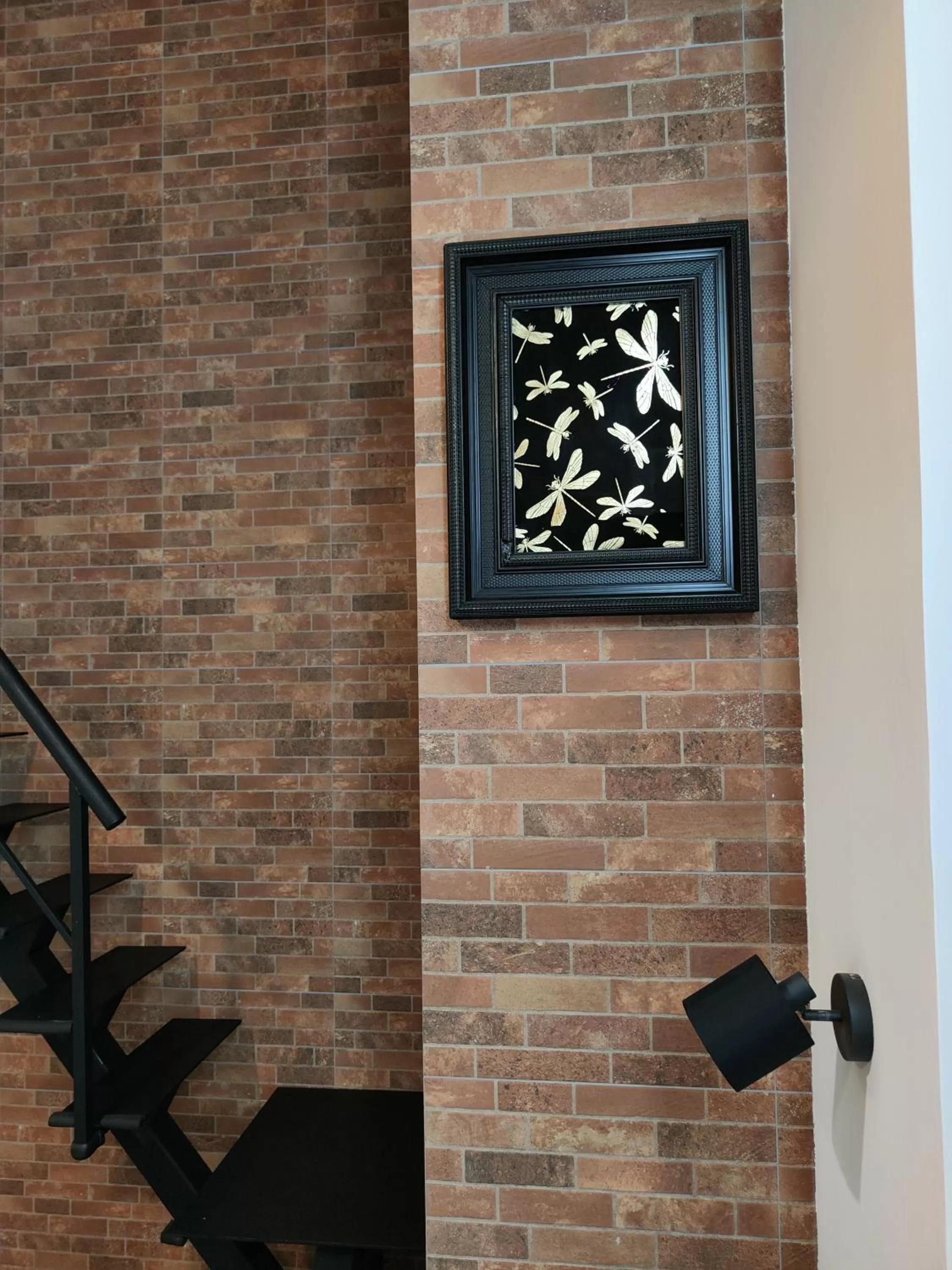 Seating area in Hlius Brand New Apartments