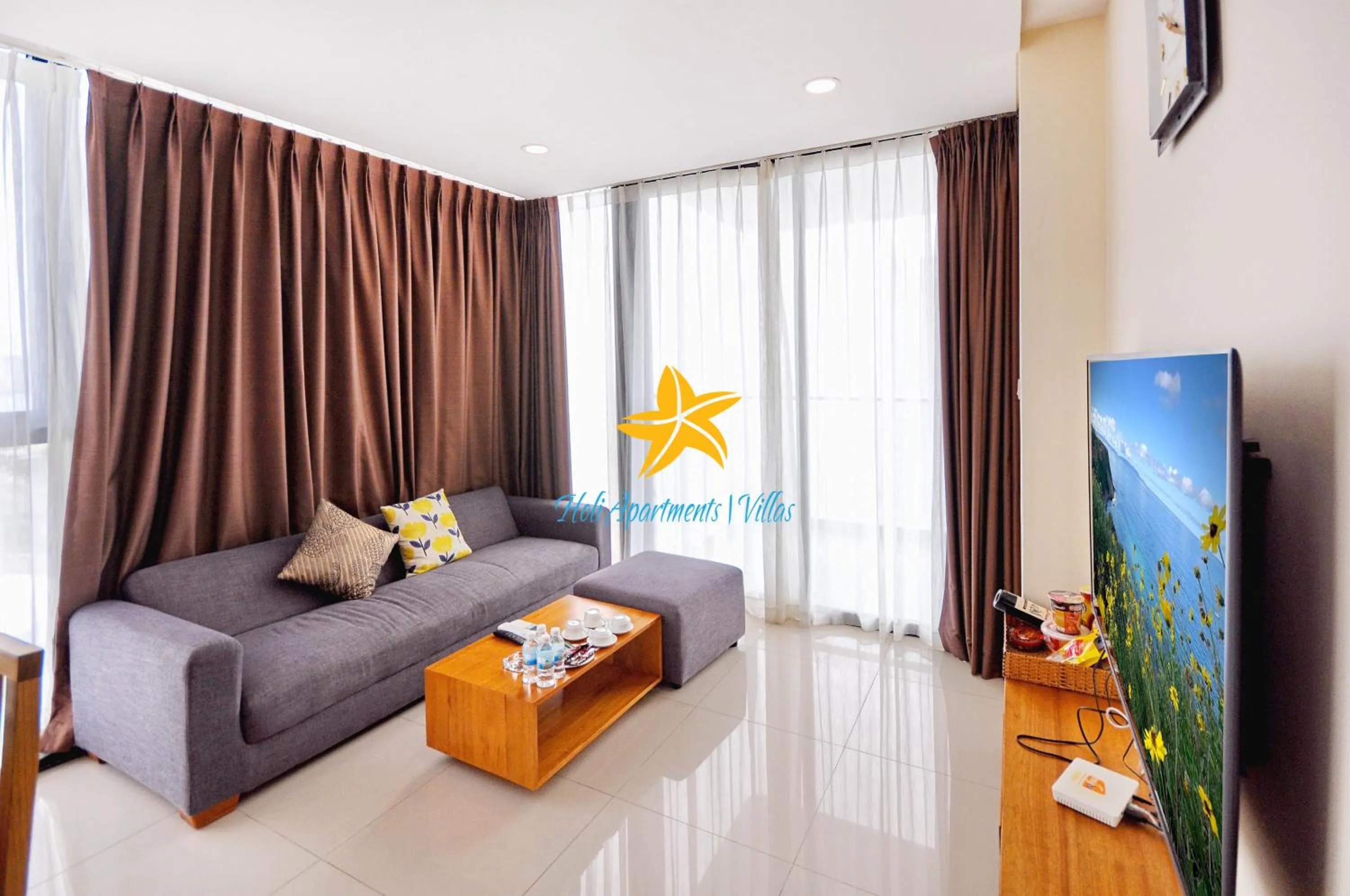 Holi Beach Hotel & Apartments