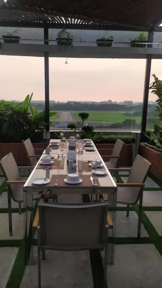 Natural landscape in Empyrean Dhaka City Centre