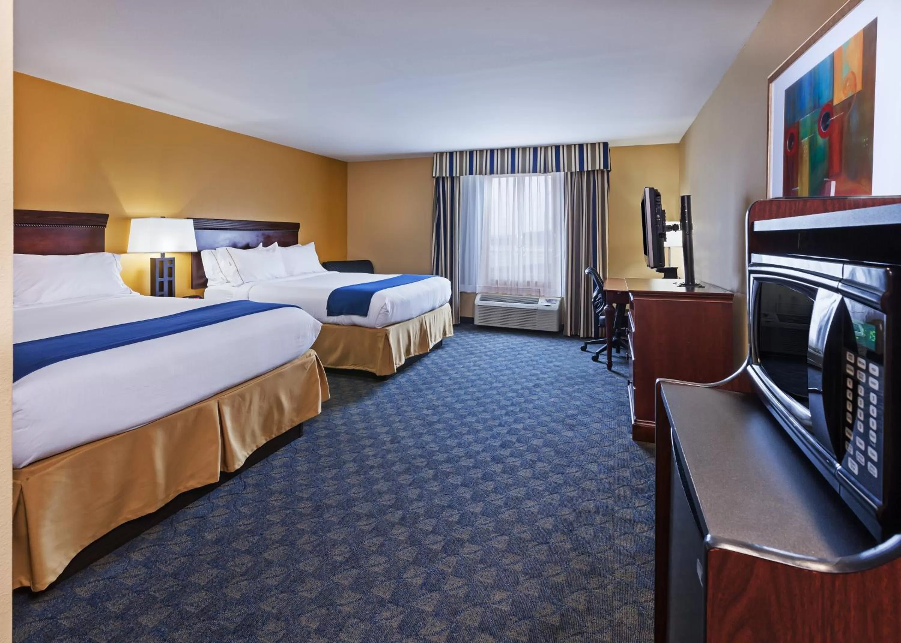 Photo of the whole room, Bed in Holiday Inn Express & Suites, Corpus Christi NW, Calallen by IHG