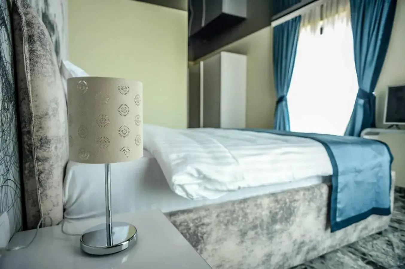 Superior Double Room in Garni Hotel Hollywoodland Wellness & Aquapark Superior Double Room in Garni Hotel Hollywoodland Wellness & Aquapark