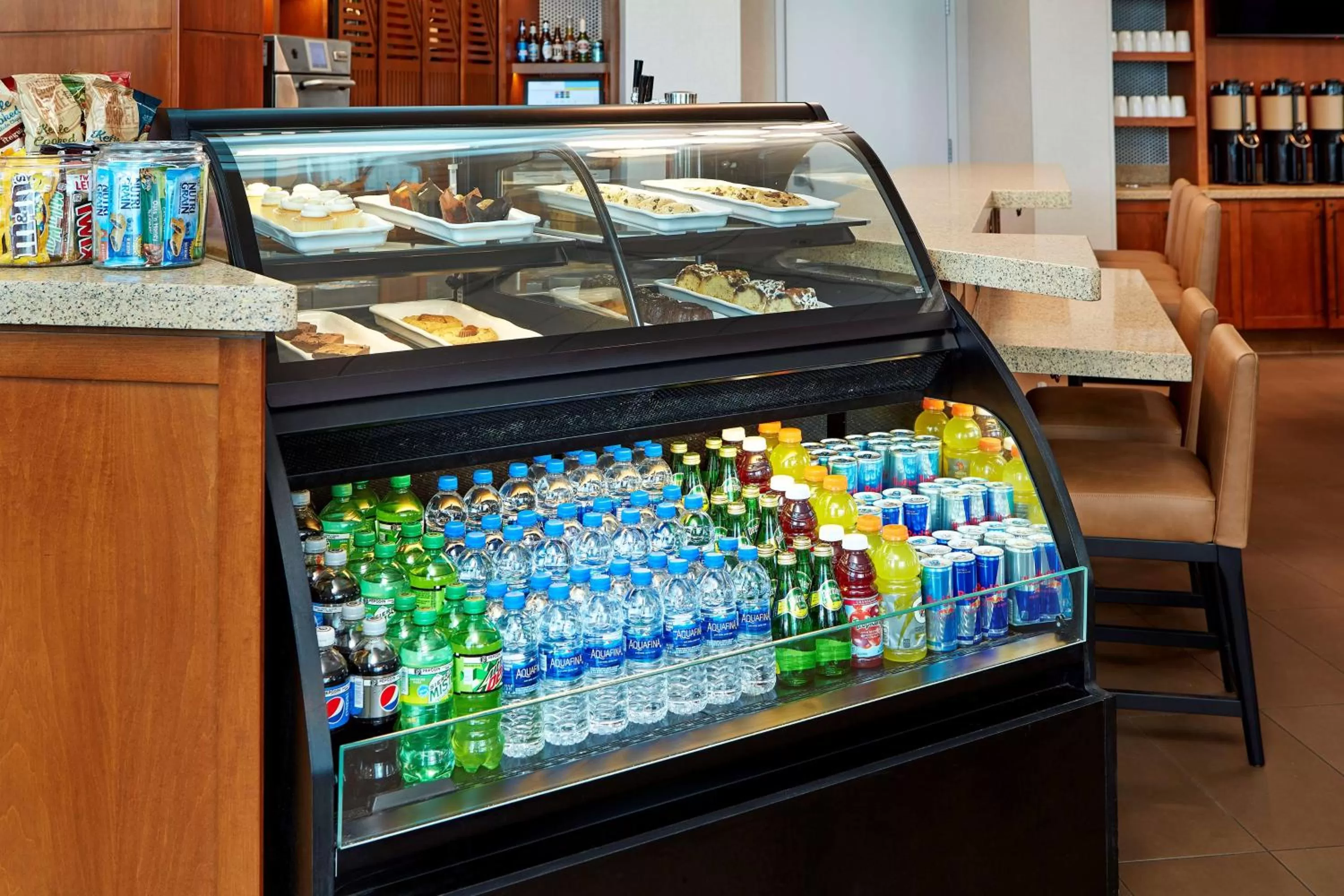 Lobby or reception in Hyatt Place Los Angeles / LAX / El Segundo