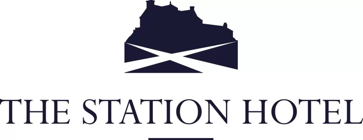 Property logo or sign in The Station Hotel