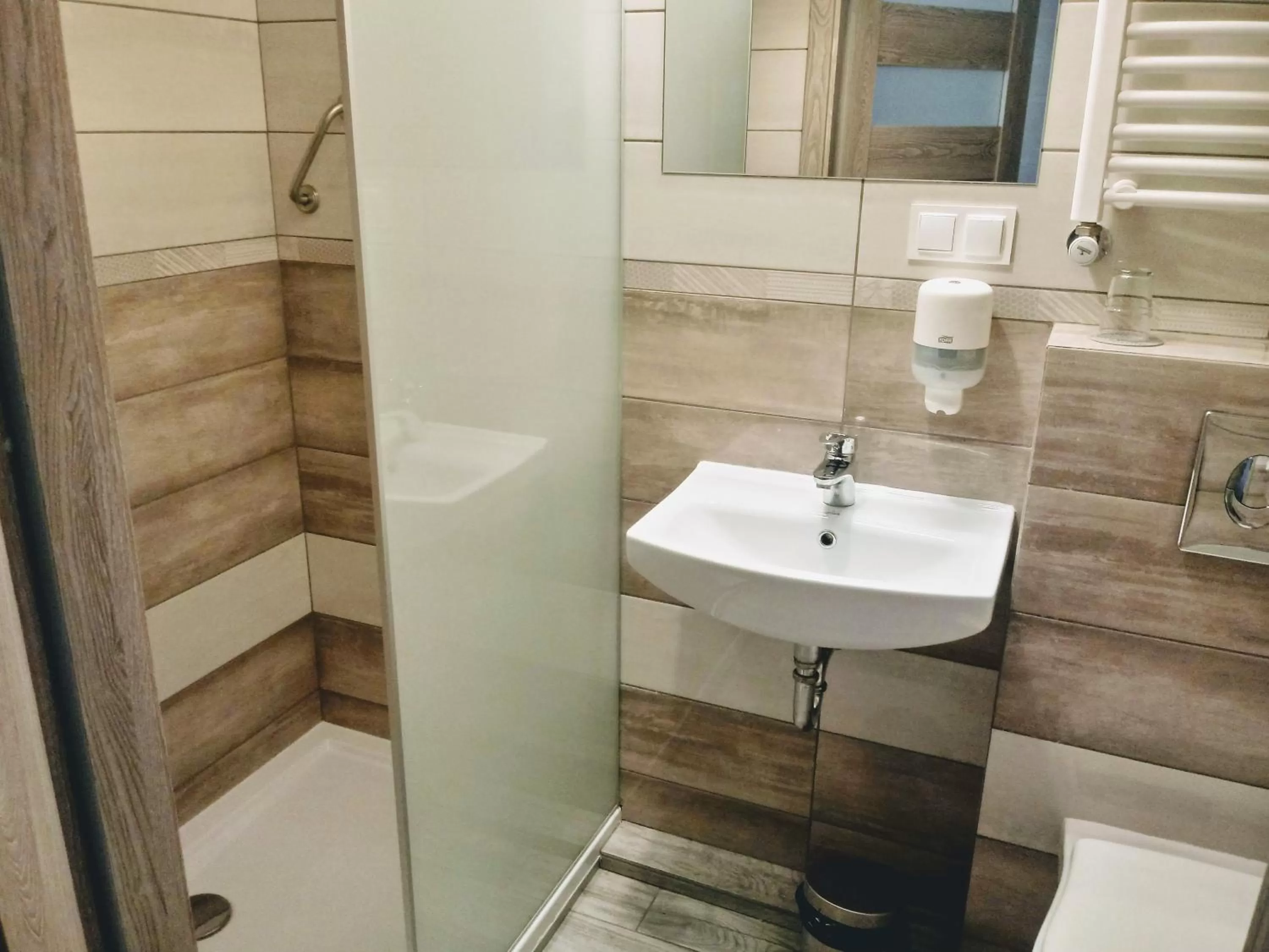 Photo of the whole room in Hotel Miłosz Restauracja, Basen dla dzieci, Sala Zabaw, Siłownia