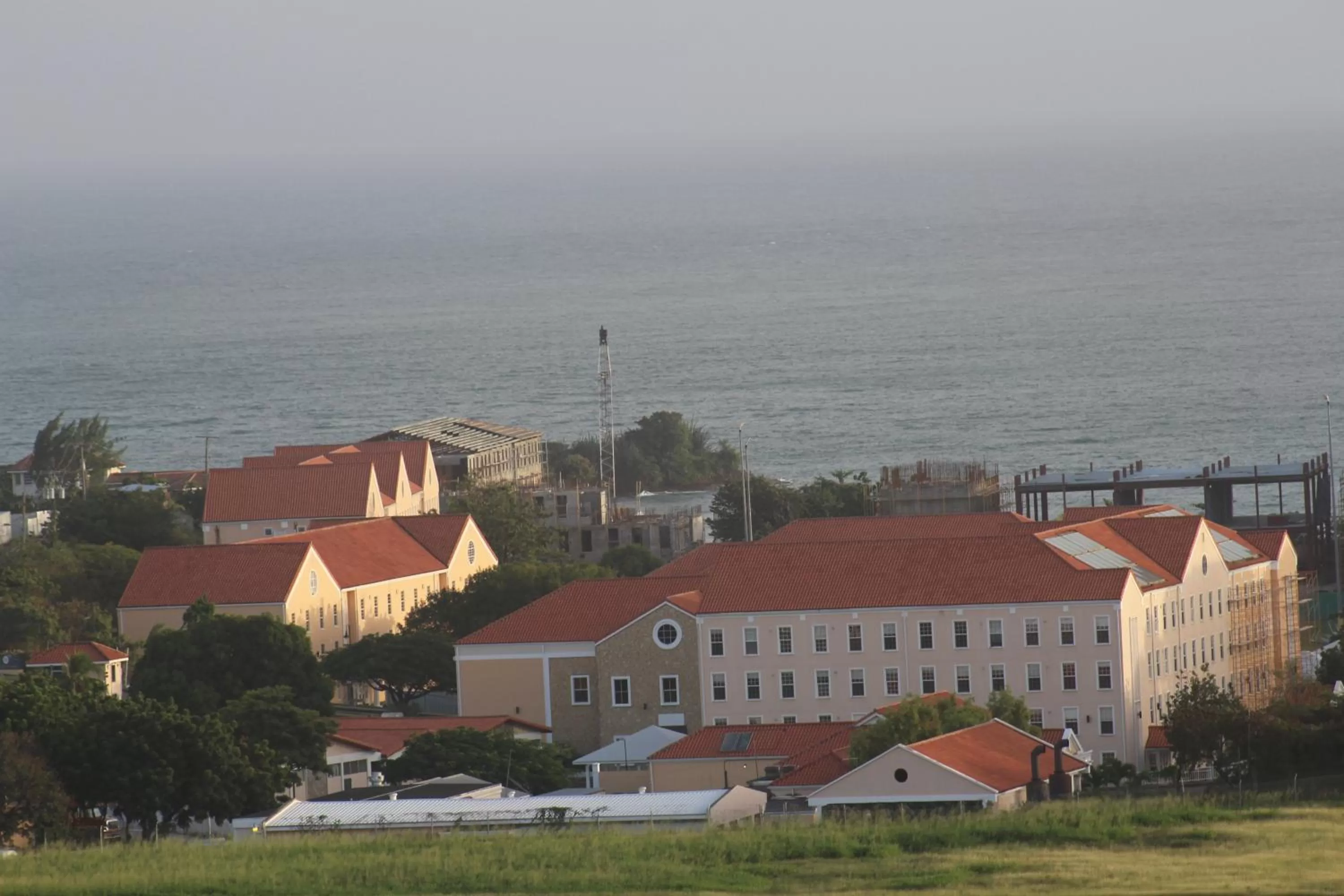 Bird's-eye View in The Relax Inn