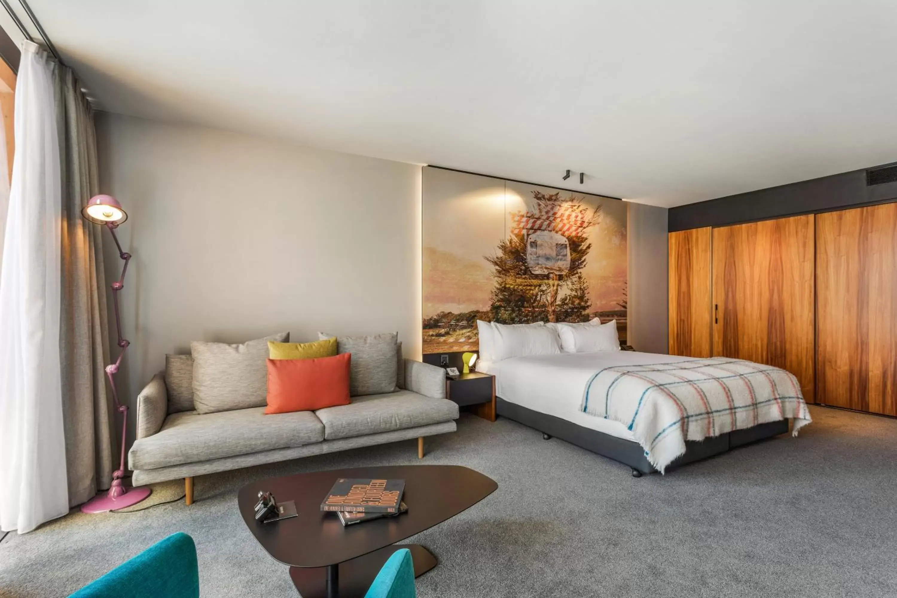 King Room - Disability Access in MACq 01 Hotel King Room - Disability Access in MACq 01 Hotel