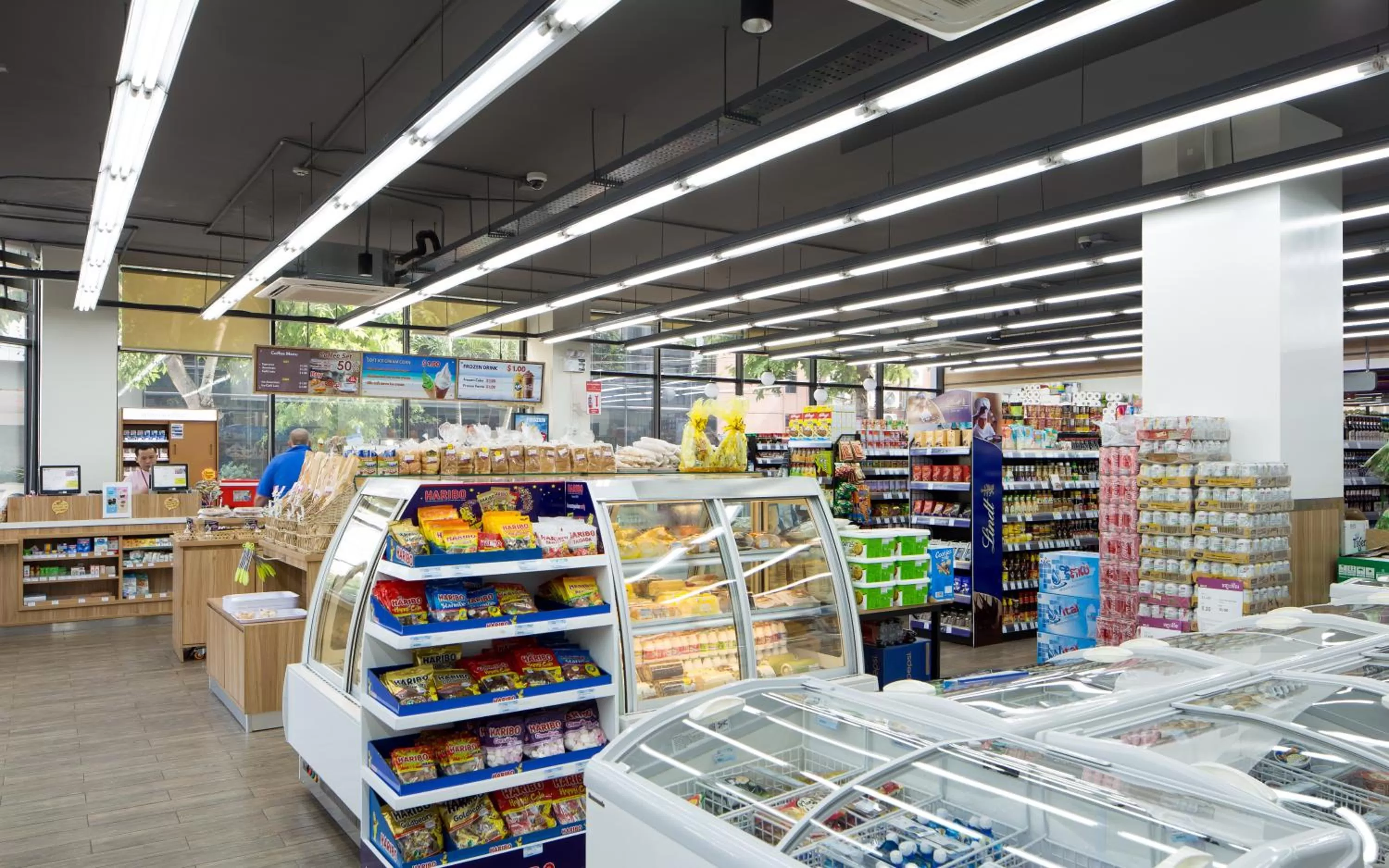 On-site shops in Phnom Penh 51 Hotel & Residences