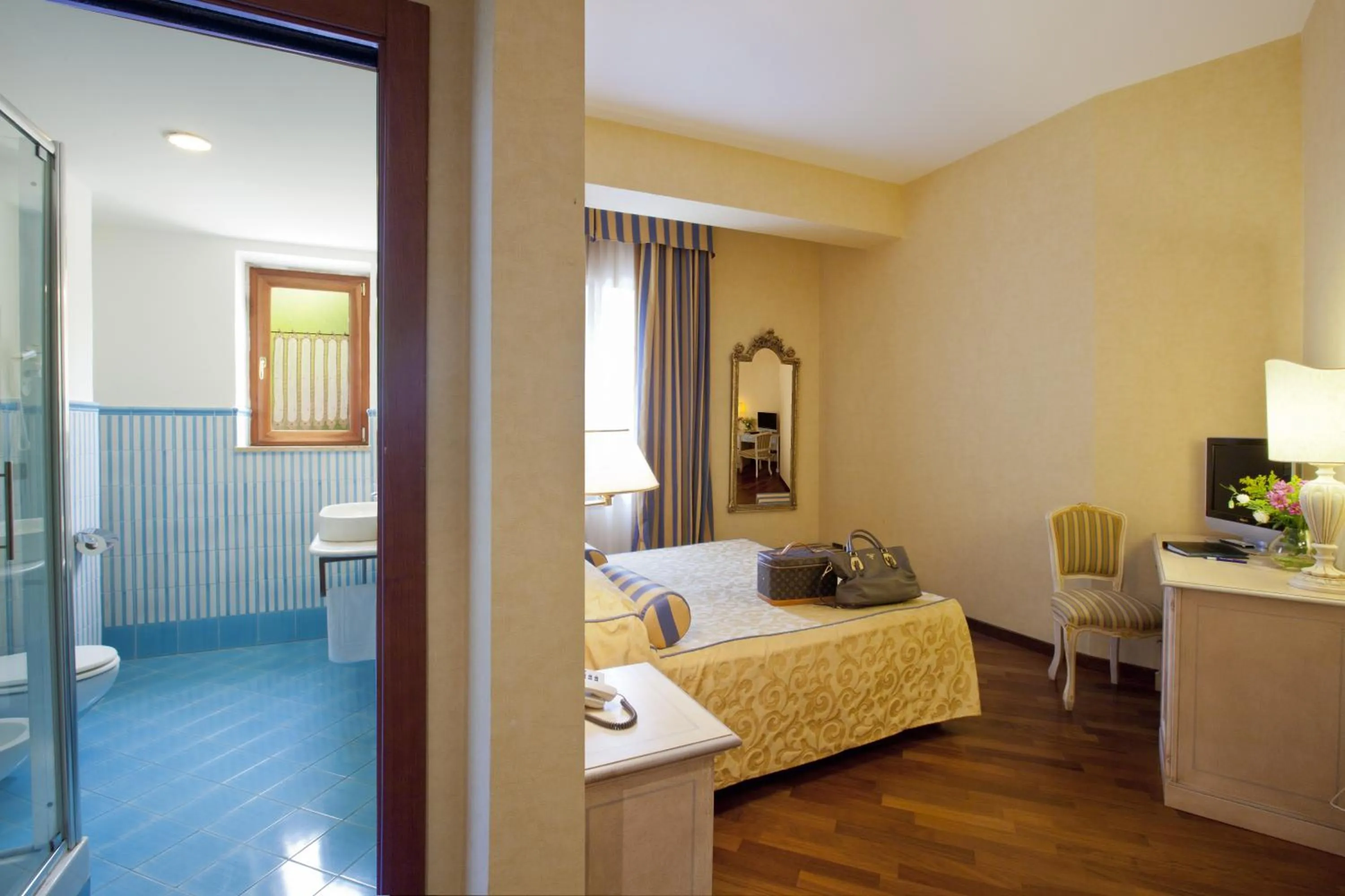 Double or Twin Room in Punta Campanella Resort & Spa