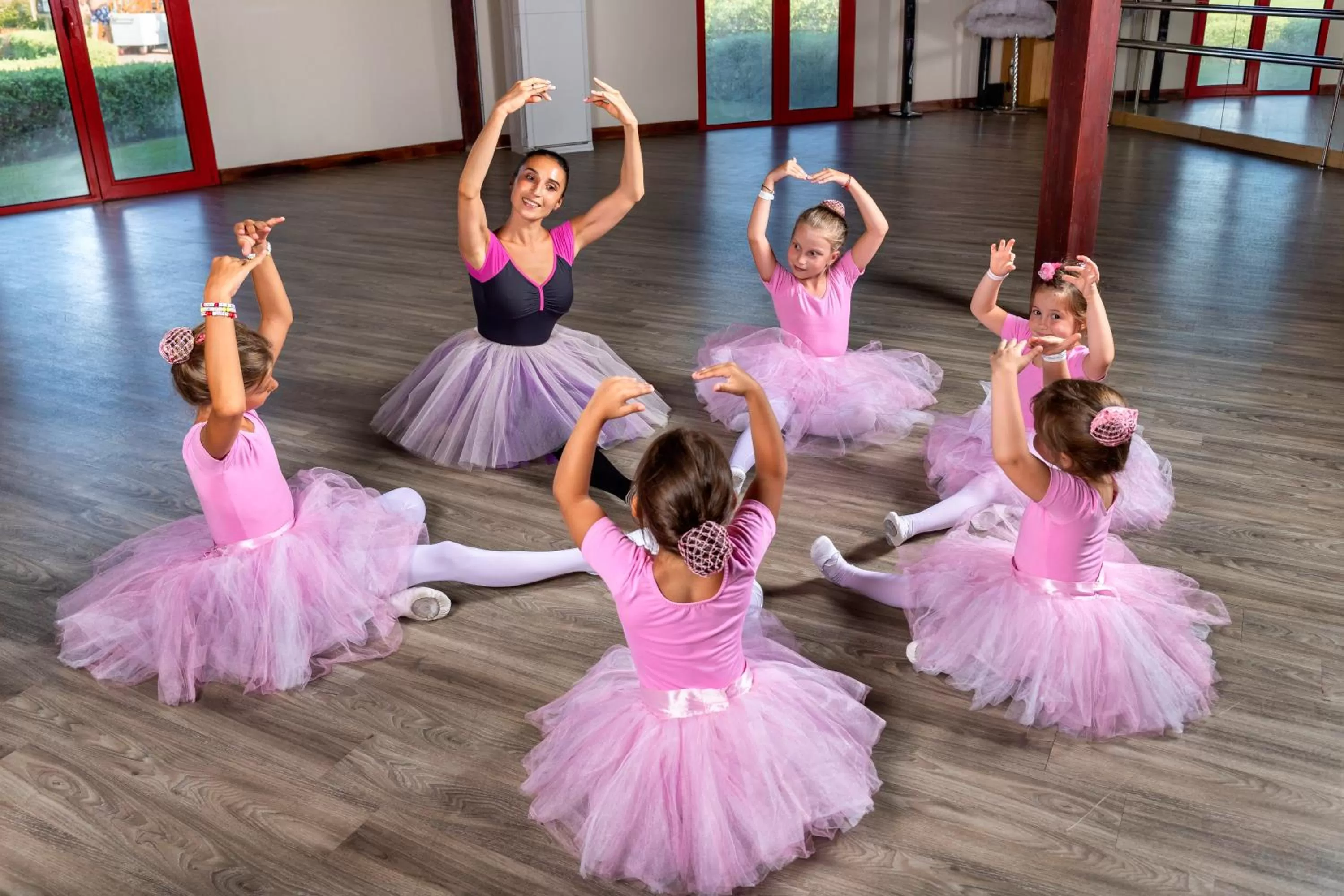 Activities in Rixos Premium Tekirova - The Land of Legends Access