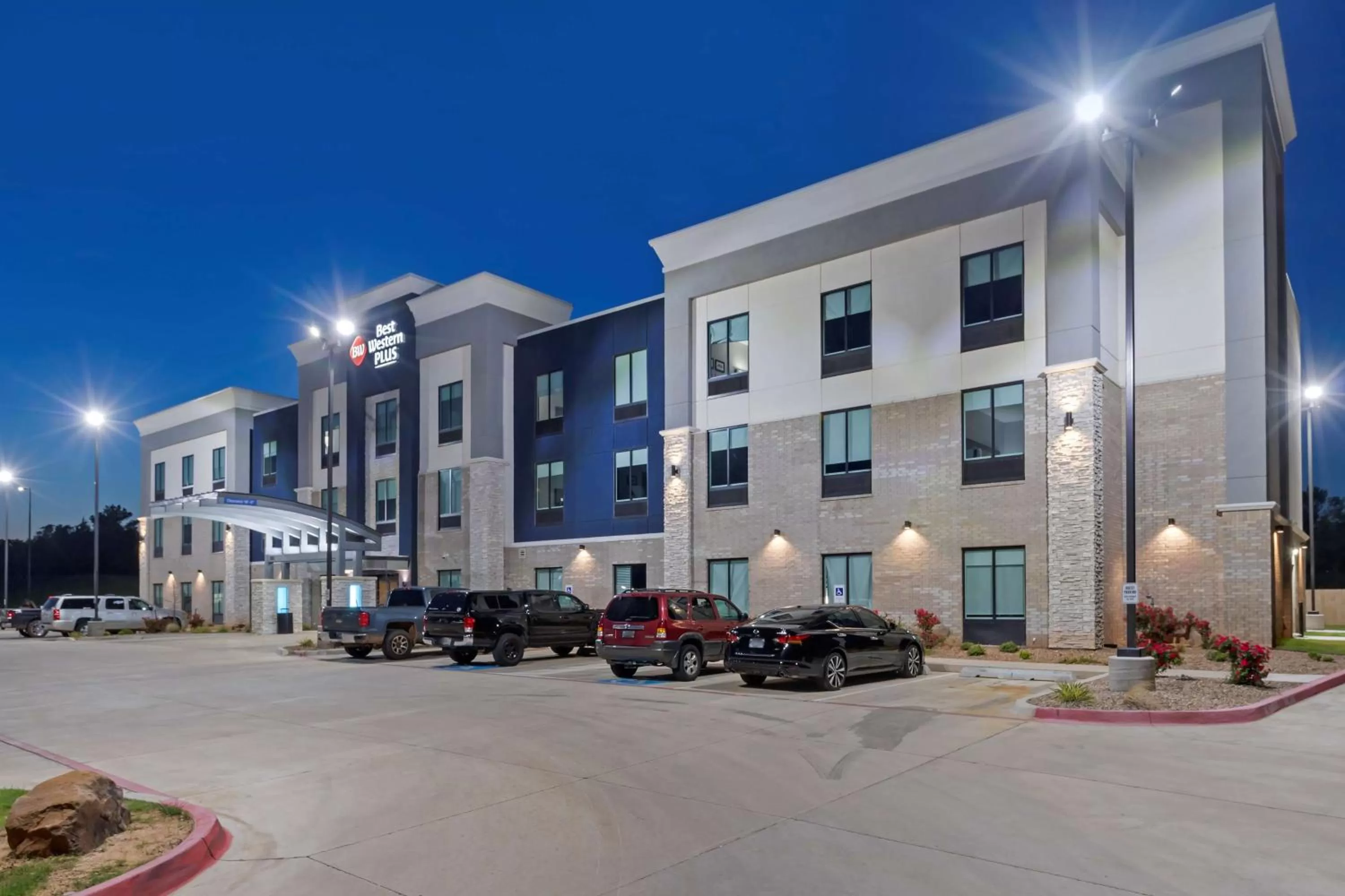 Best Western Plus Choctaw Inn & Suites