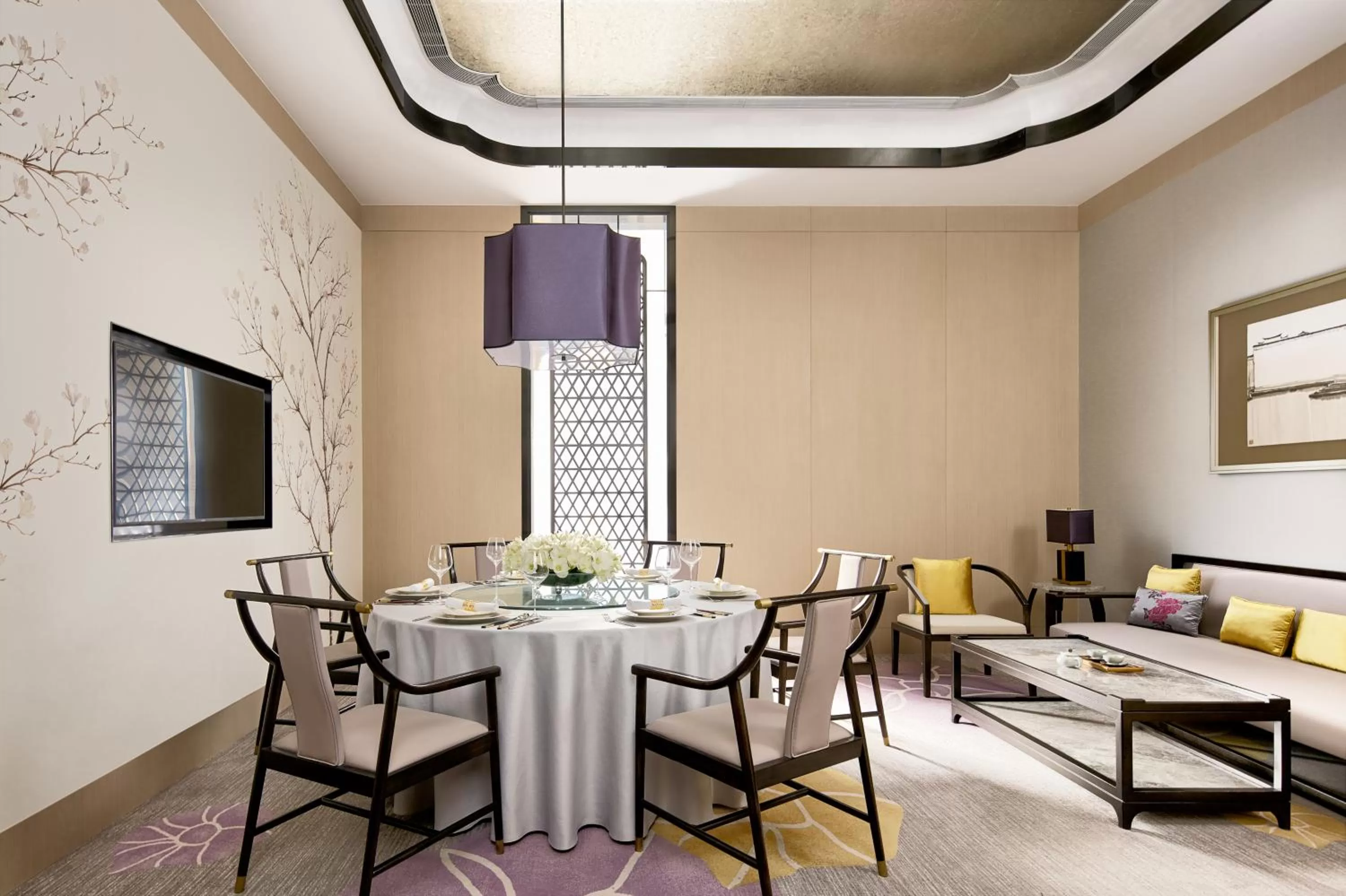 Restaurant/places to eat in Cordis, Beijing Capital Airport By Langham Hospitality Group