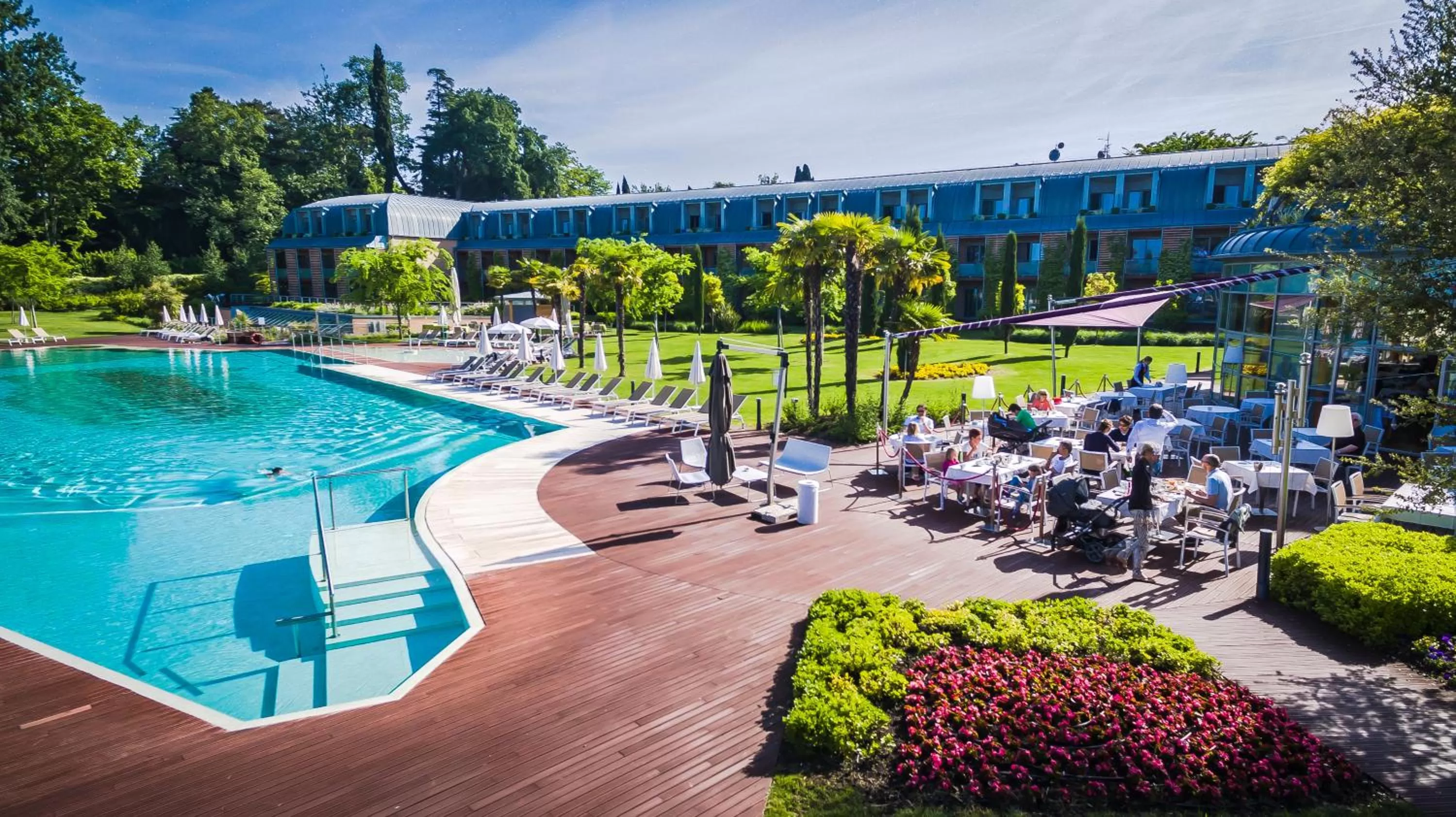 Day in Hotel Corte Valier