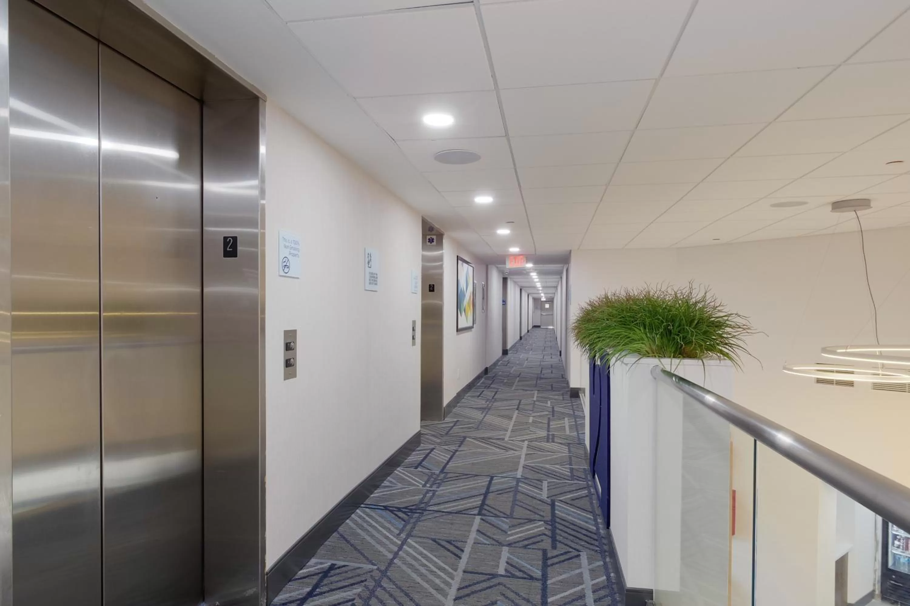 Decorative detail in Holiday Inn Express & Suites Phoenix - Tempe by IHG