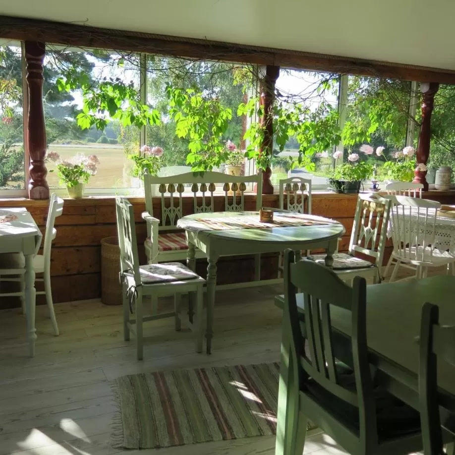 Dining area, Restaurant/Places to Eat in Woodstock B & B Studios