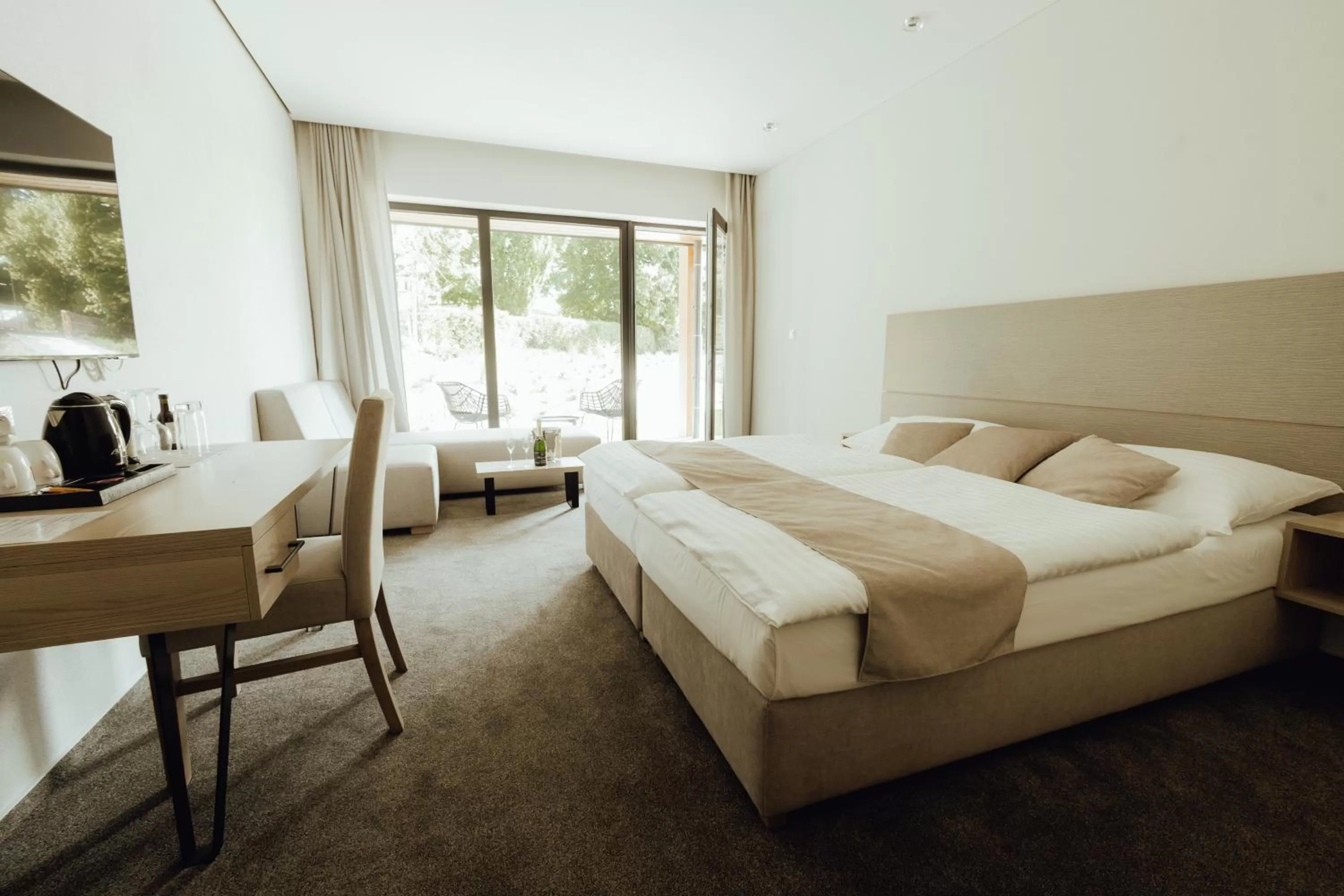 Photo of the whole room in Lovecká Bašta