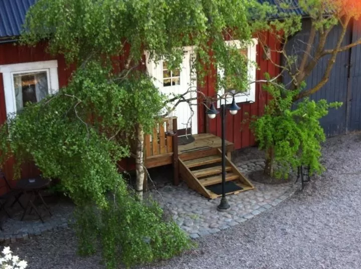 Property building in Mattisgården Bed & Breakfast
