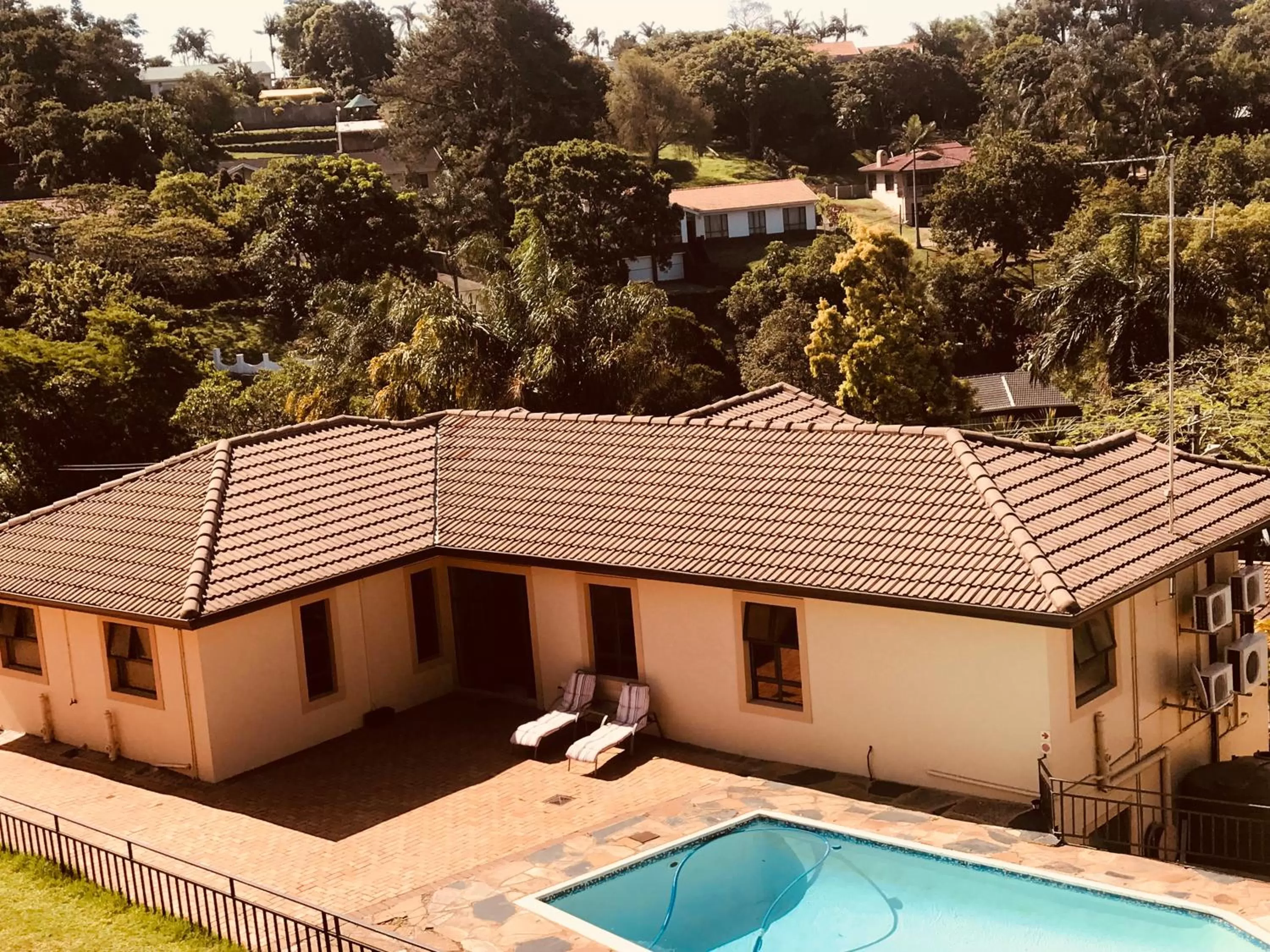 Property building in Jay and Bee Guesthouse