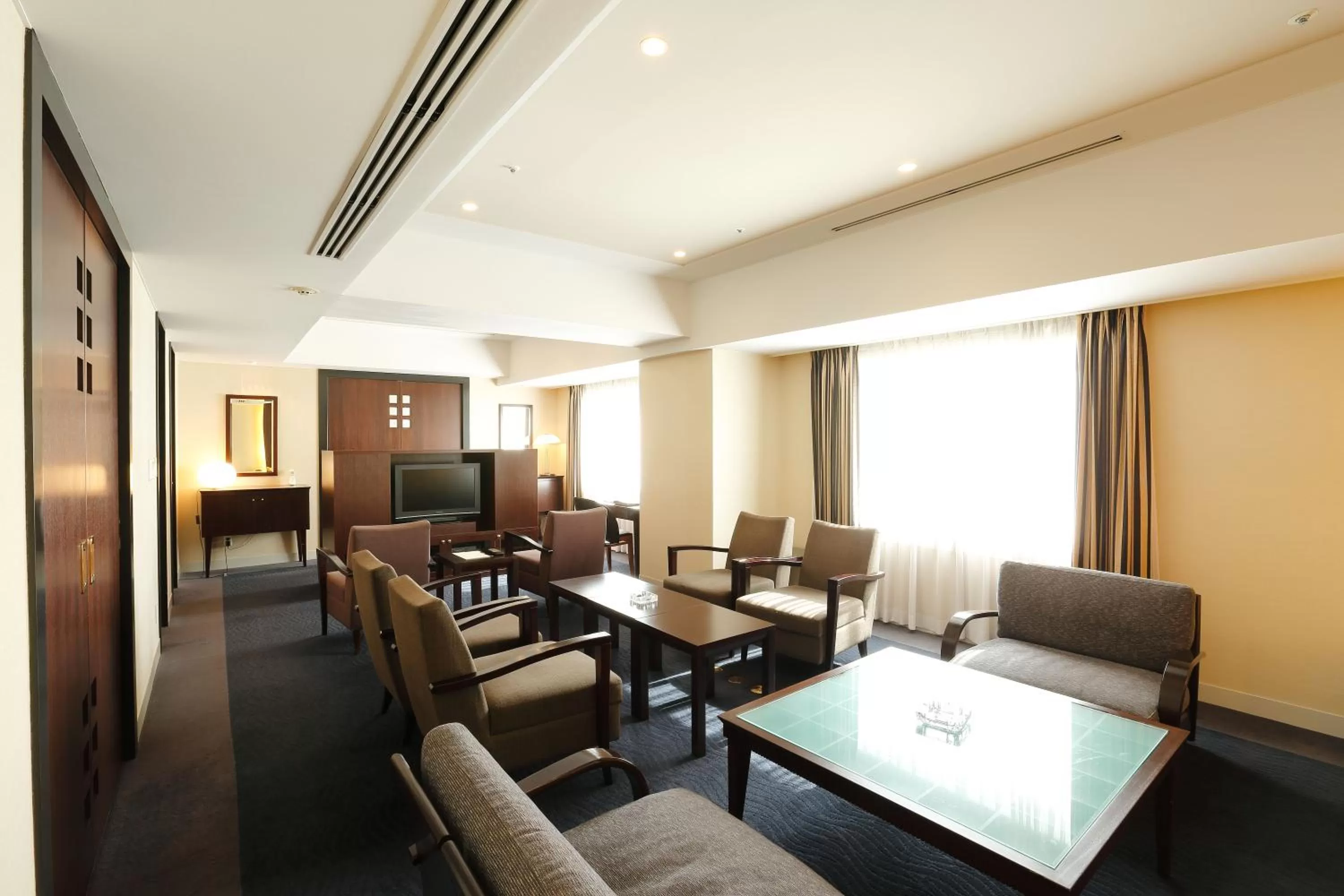 Living room in Keisei Hotel Miramare