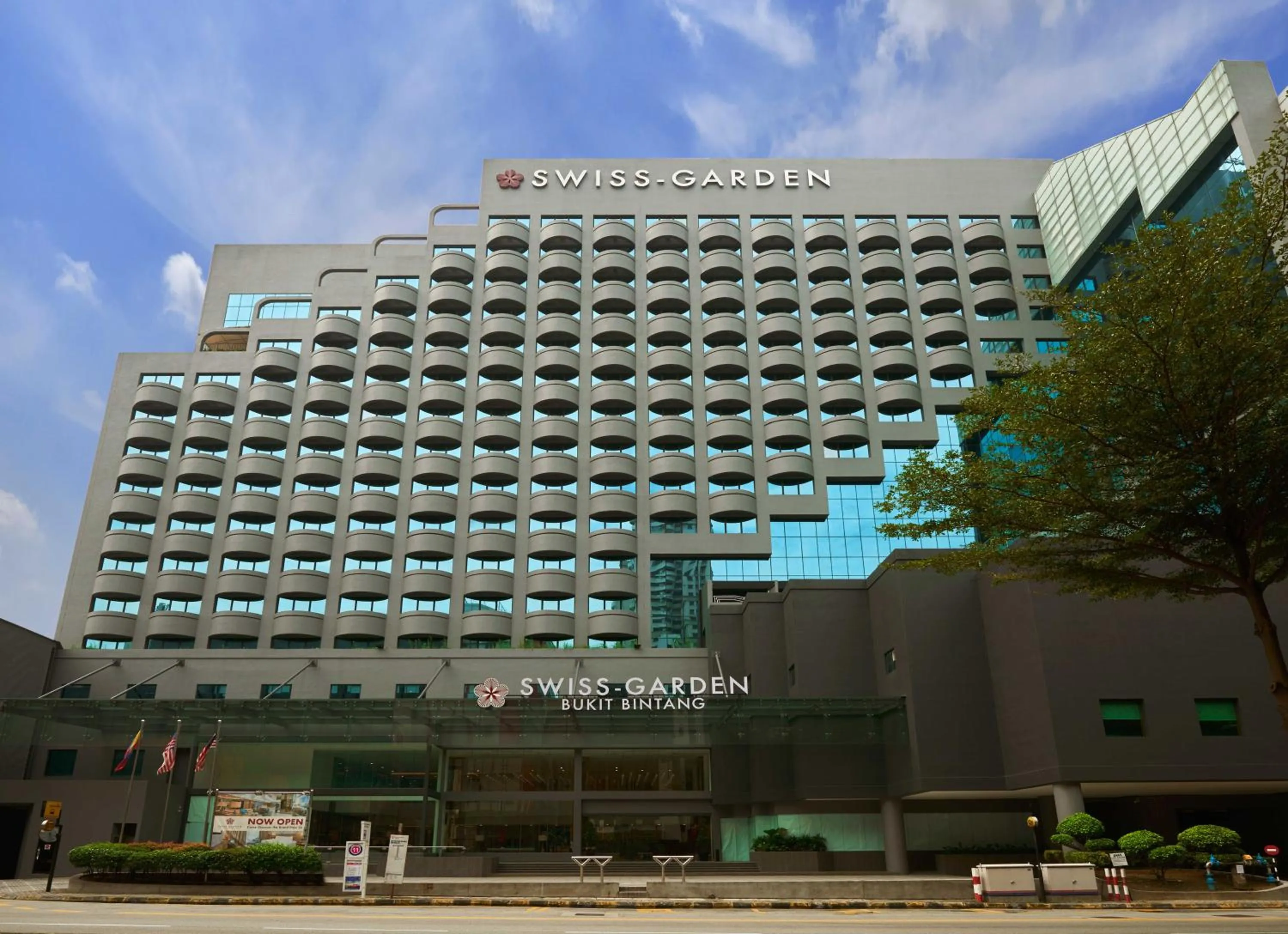 Property building in Swiss-Garden Hotel Bukit Bintang Kuala Lumpur