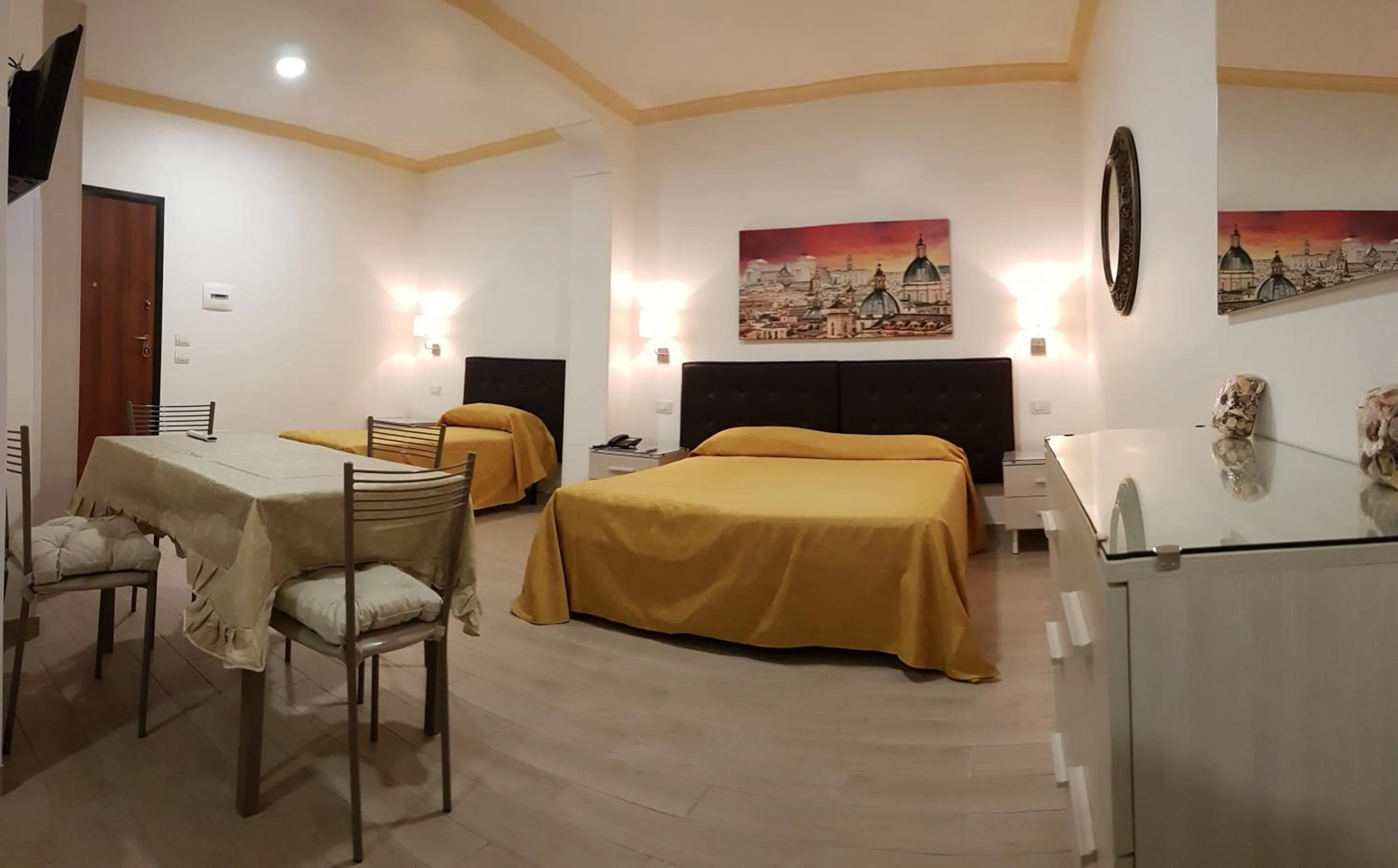 Photo of the whole room, Bed in Hotel Artorius