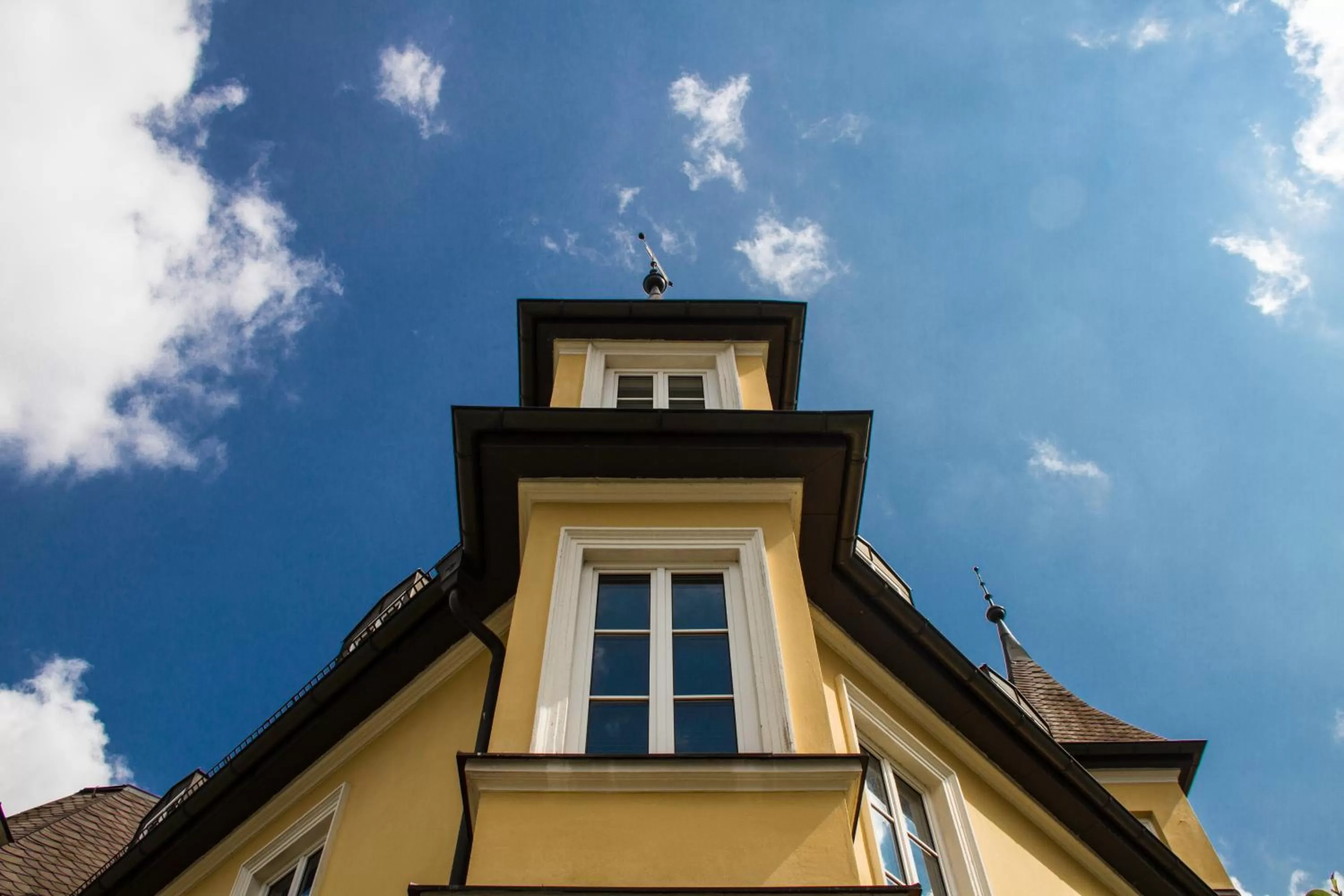 Facade/entrance in Laimer Hof am Schloss Nymphenburg